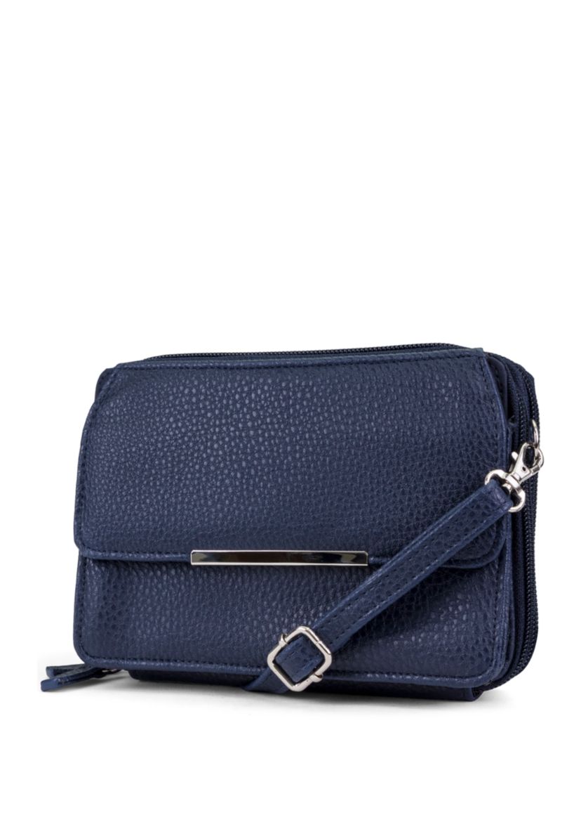 Pebble On The Move Crossbody 