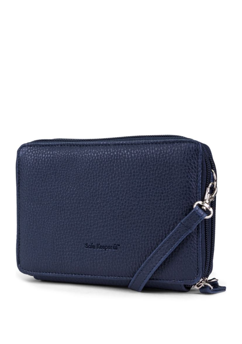 Pebble On The Move Crossbody 