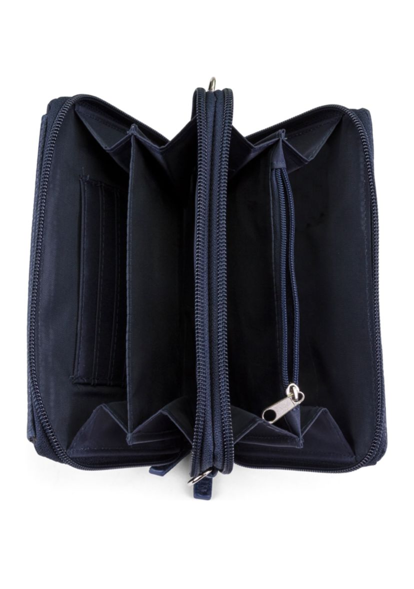 Pebble On The Move Crossbody 