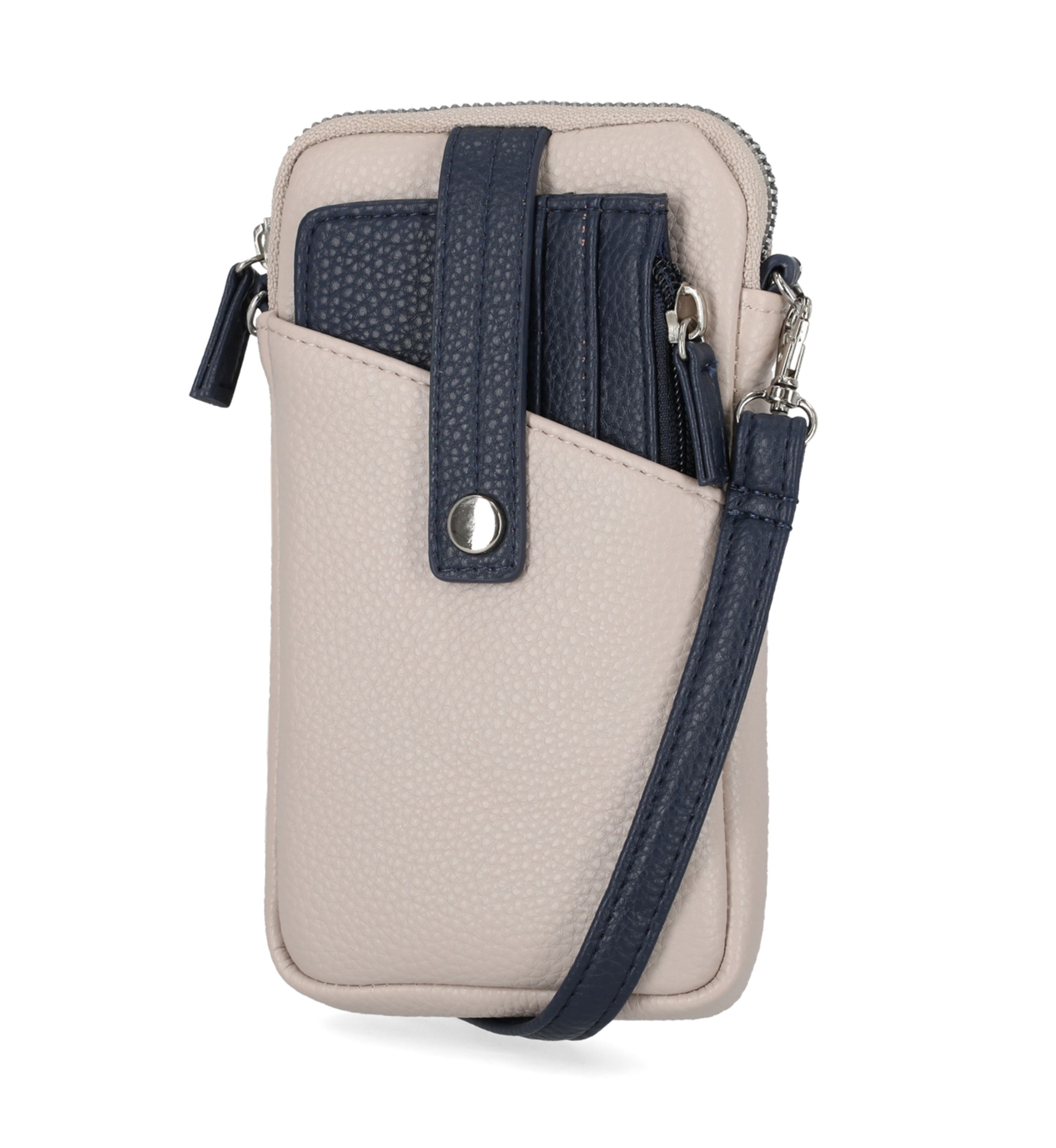 Color Block Cleo Wallet 