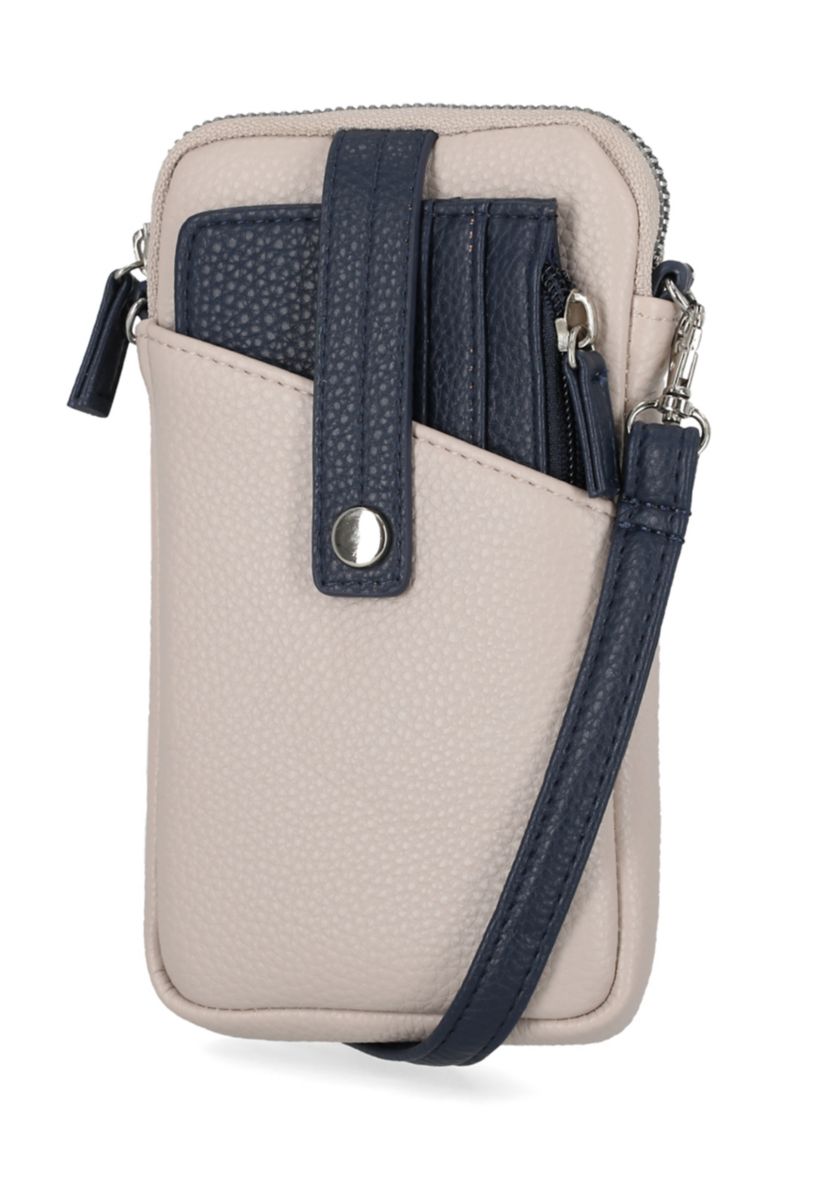 Color Block Cleo Wallet 
