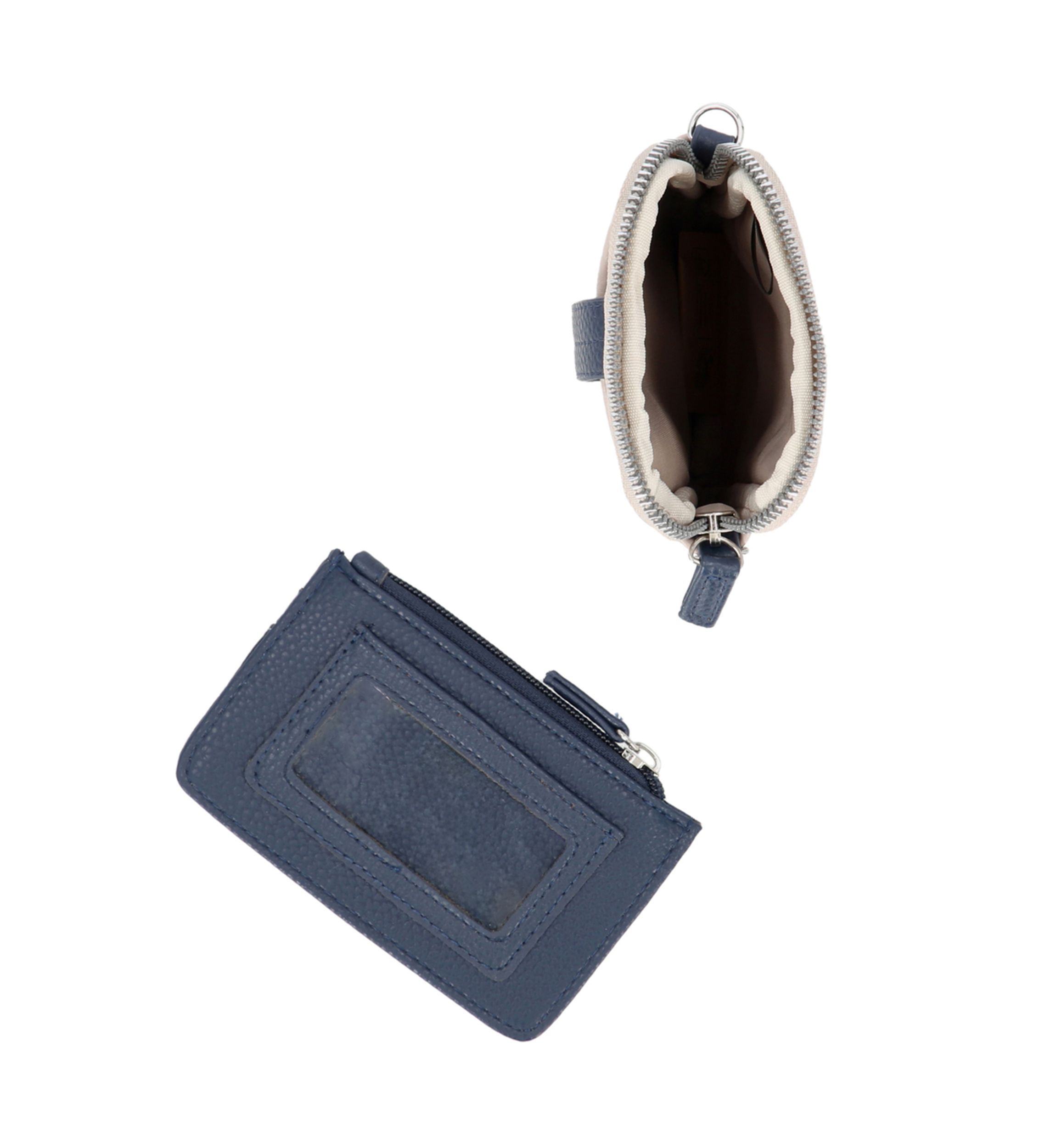 Color Block Cleo Wallet 