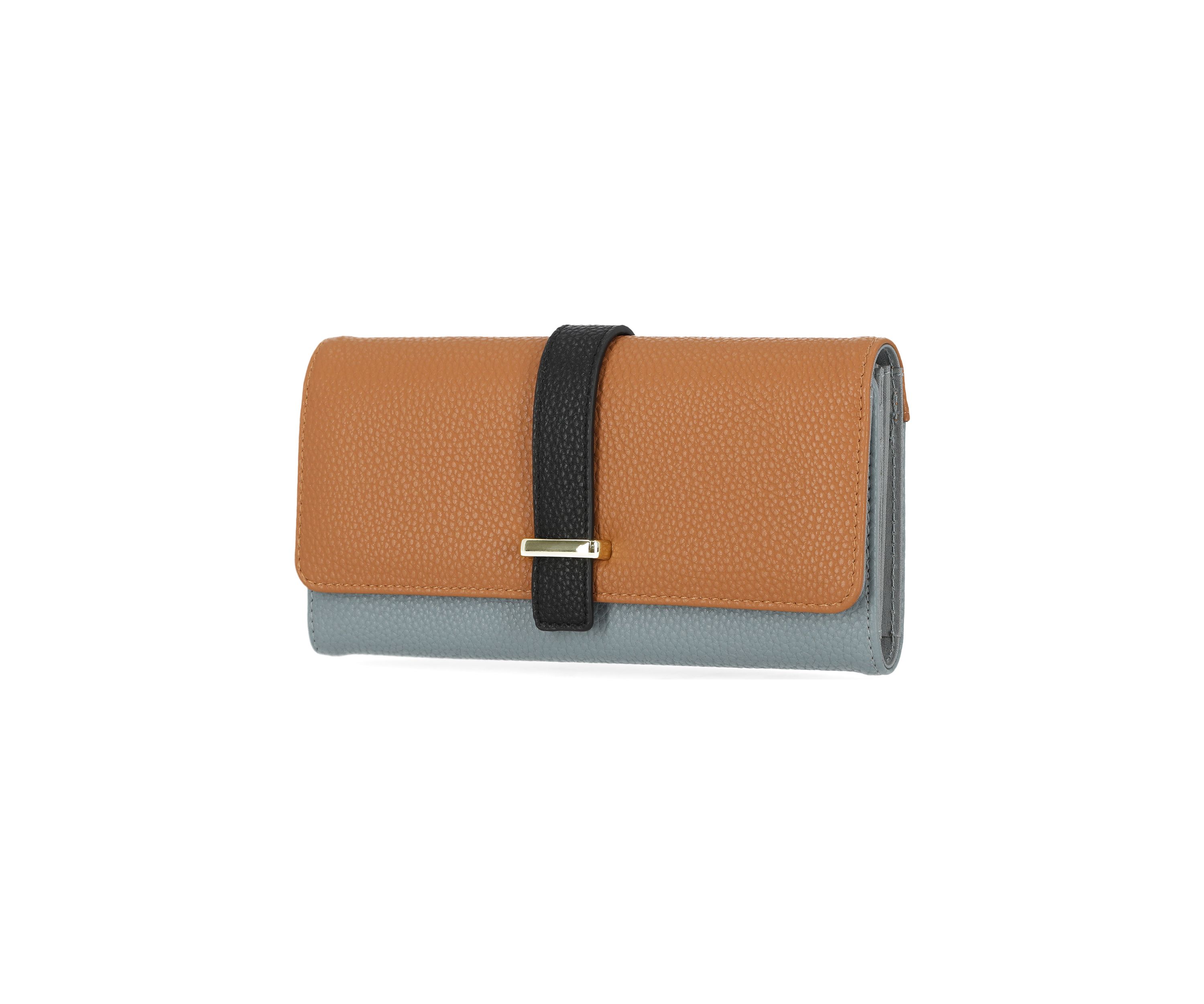 Filemaster  Color Block Wallet