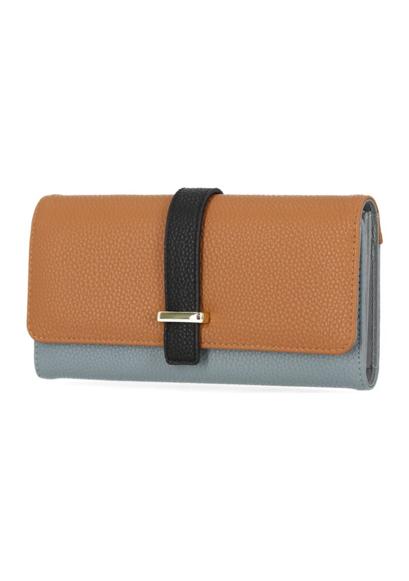 Filemaster  Color Block Wallet
