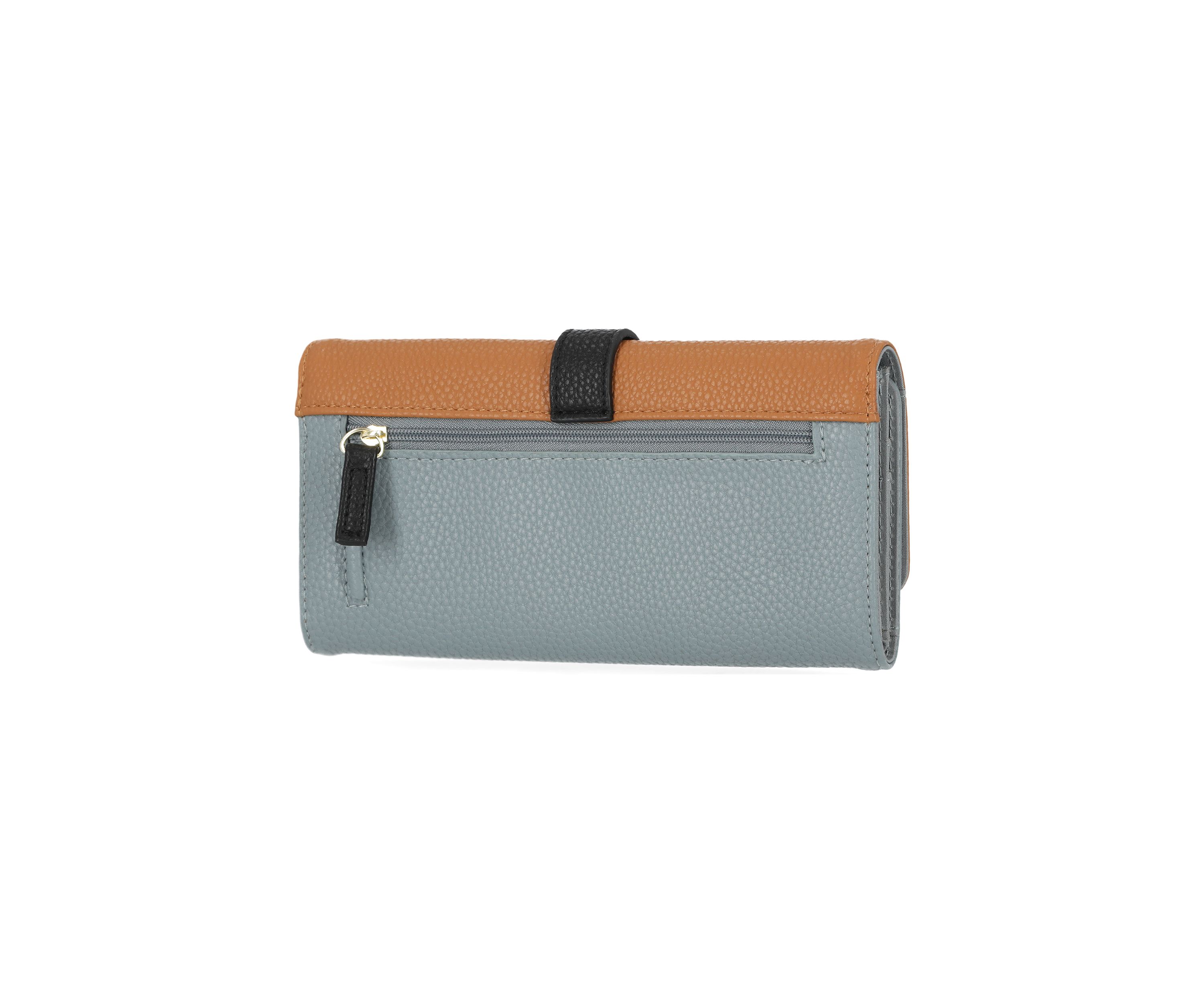 Filemaster  Color Block Wallet