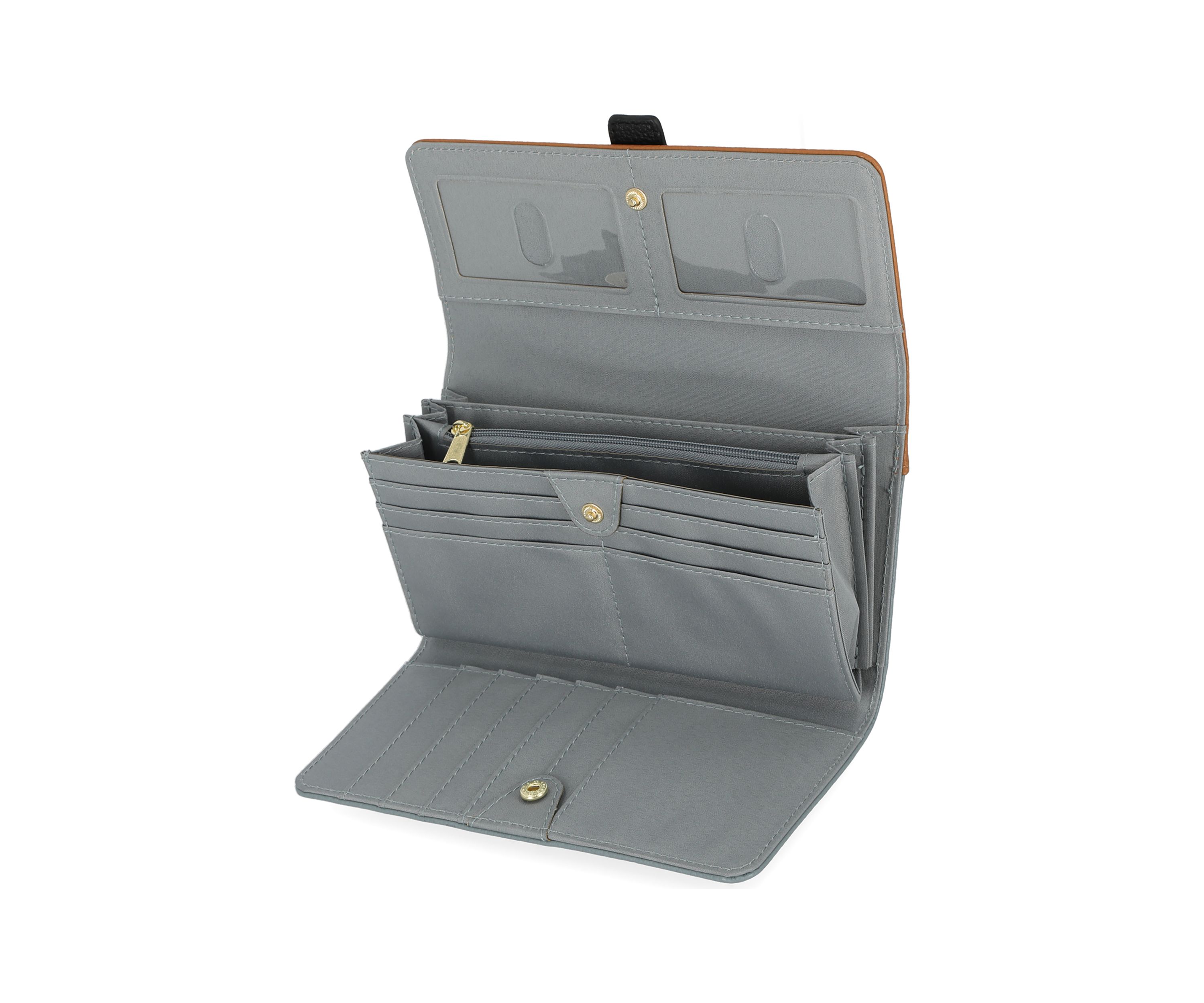 Filemaster  Color Block Wallet