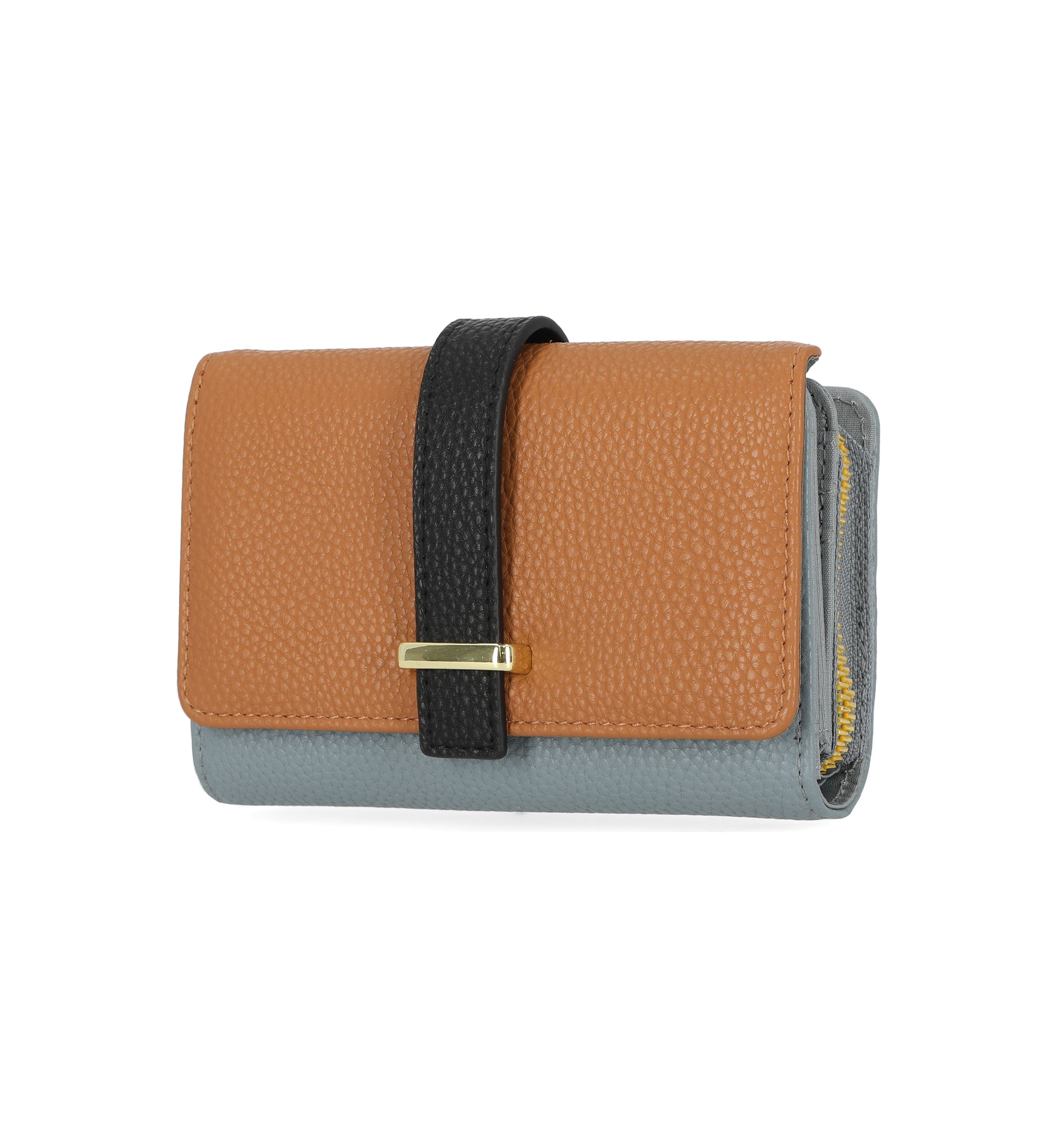 Amsterdam Color Block Wallet