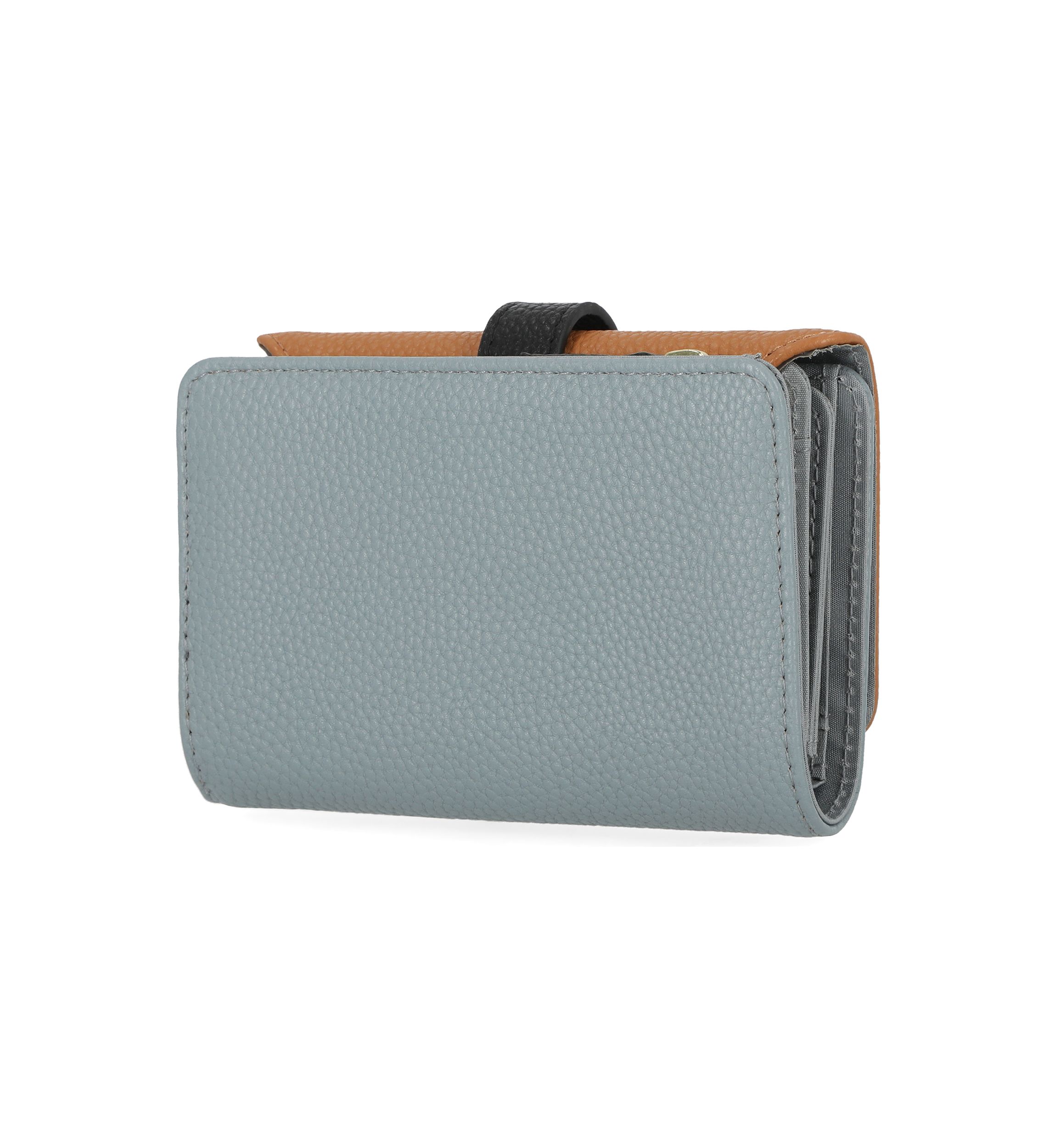 Amsterdam Color Block Wallet
