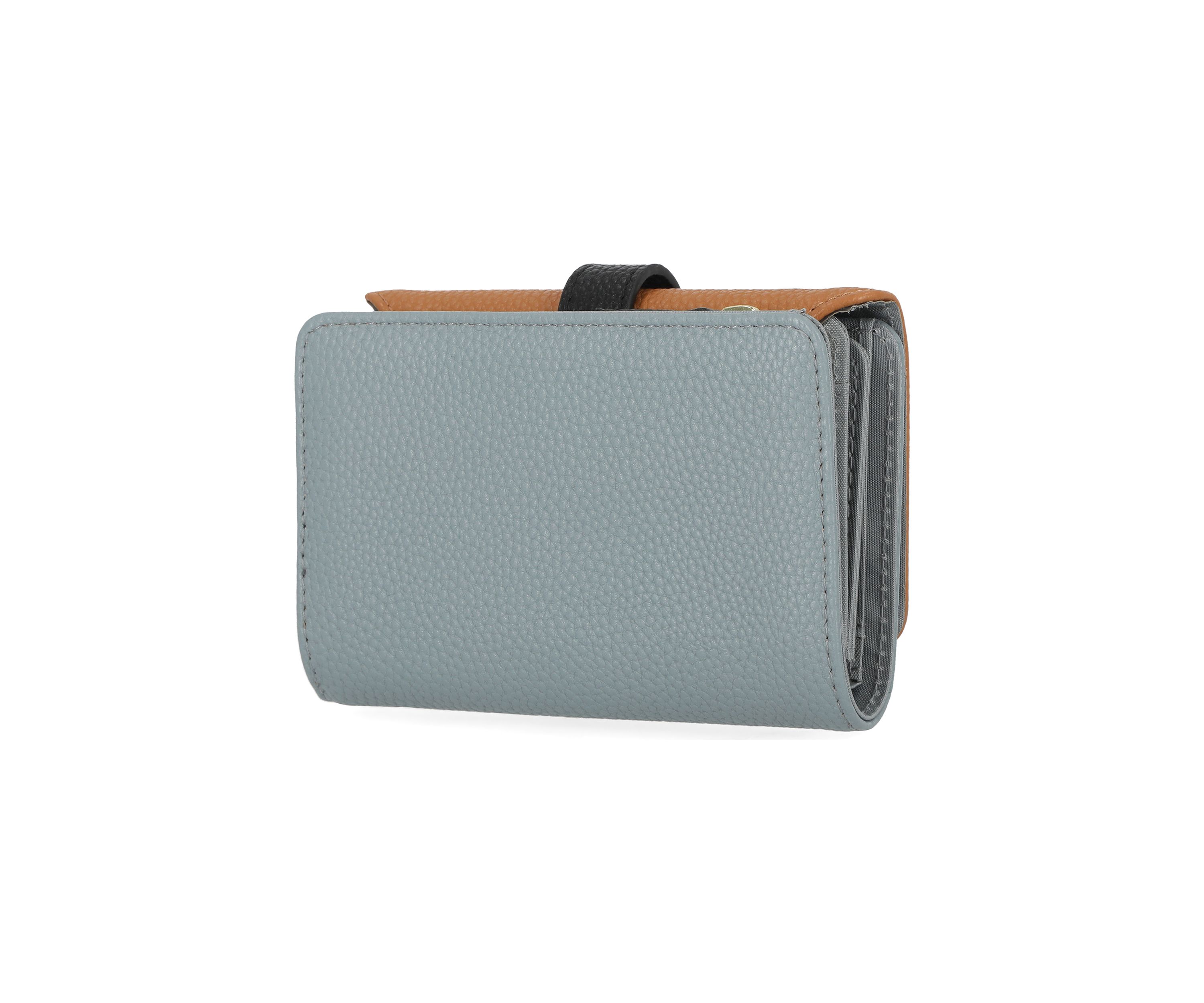 Amsterdam Color Block Wallet