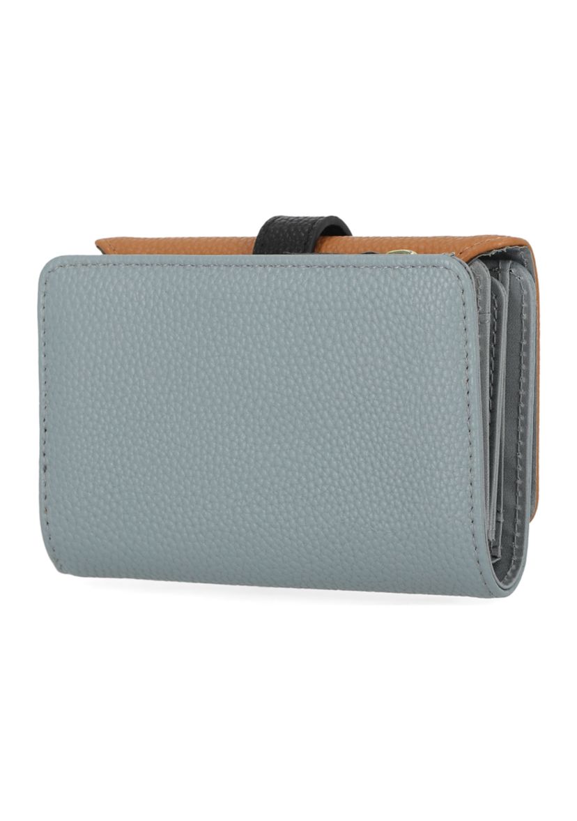 Amsterdam Color Block Wallet