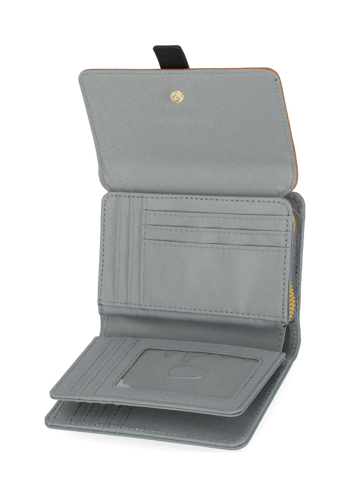 Amsterdam Color Block Wallet
