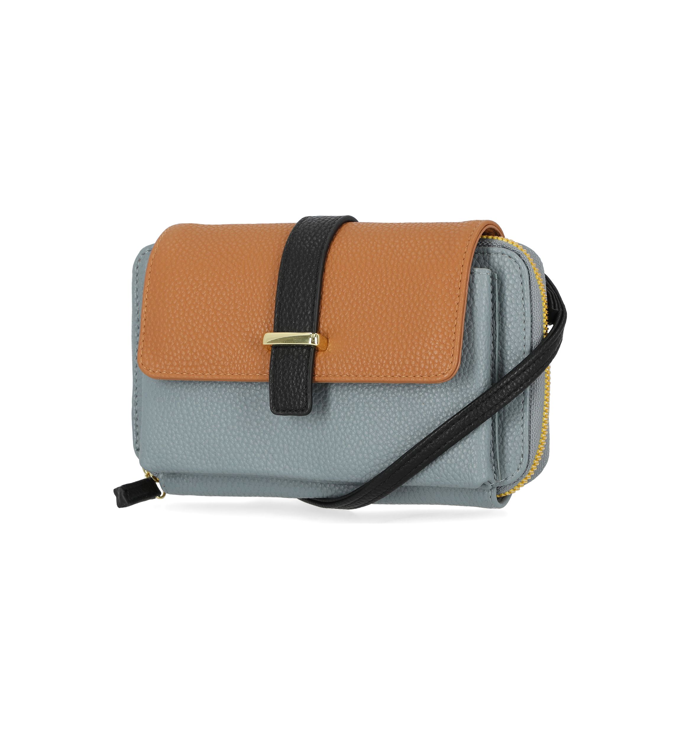 Arista Color Block Crossbody