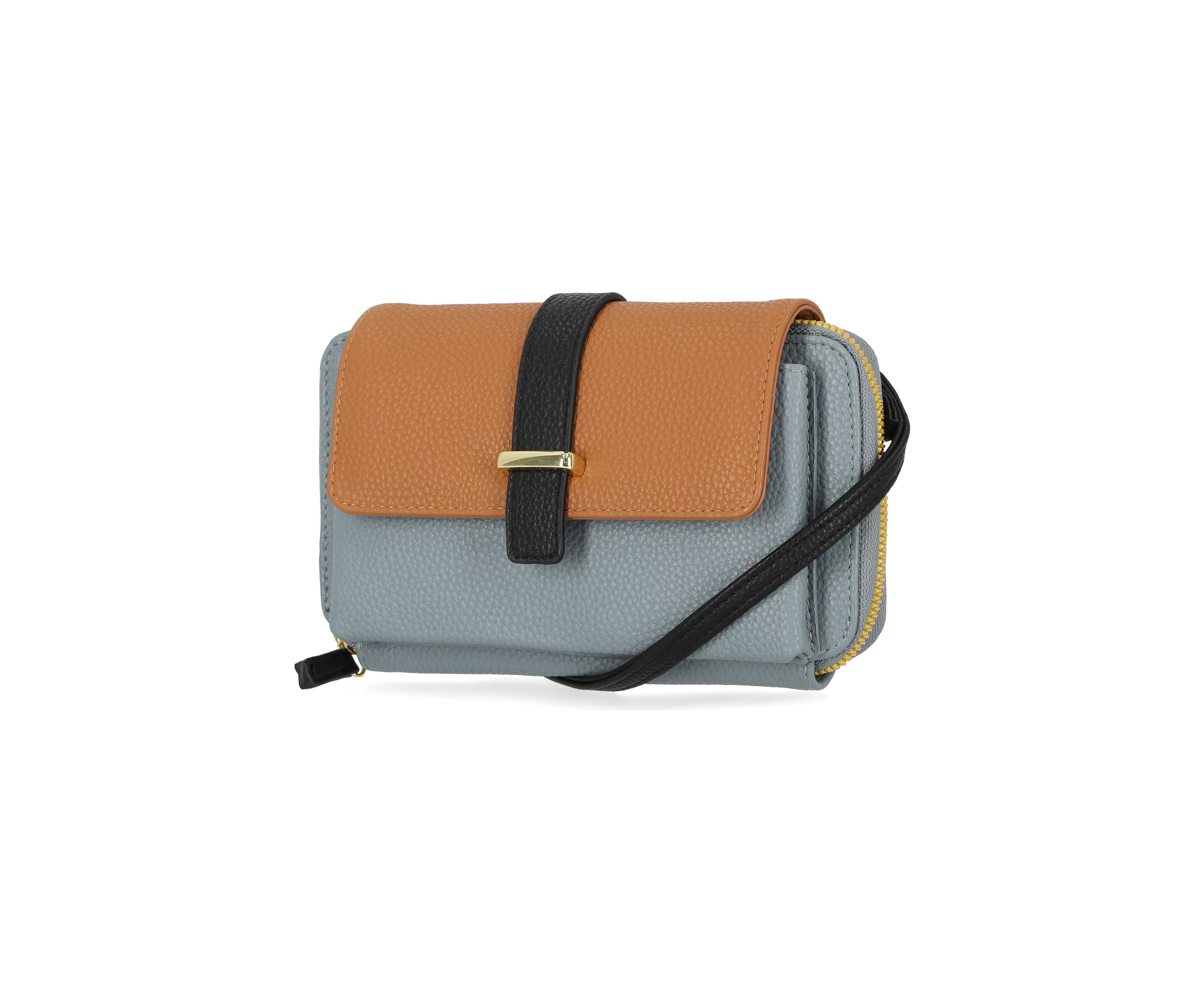 Arista Color Block Crossbody