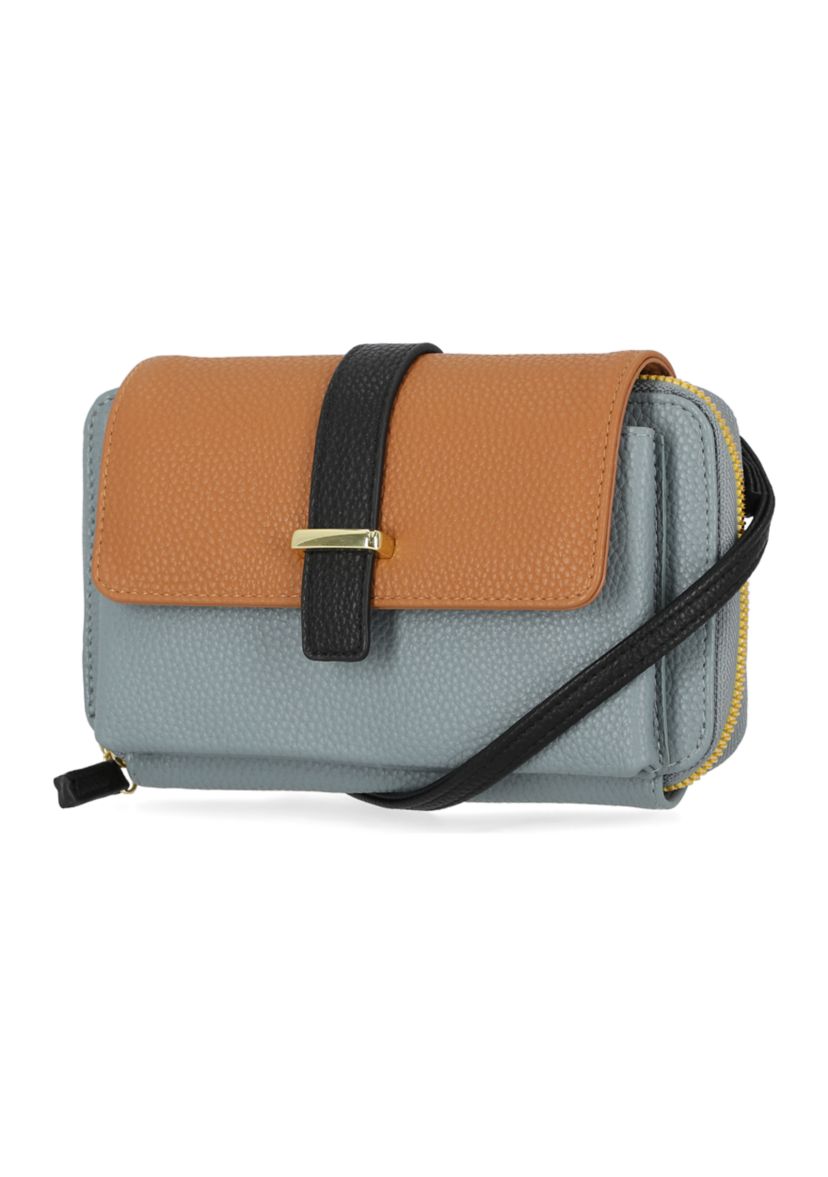 Arista Color Block Crossbody
