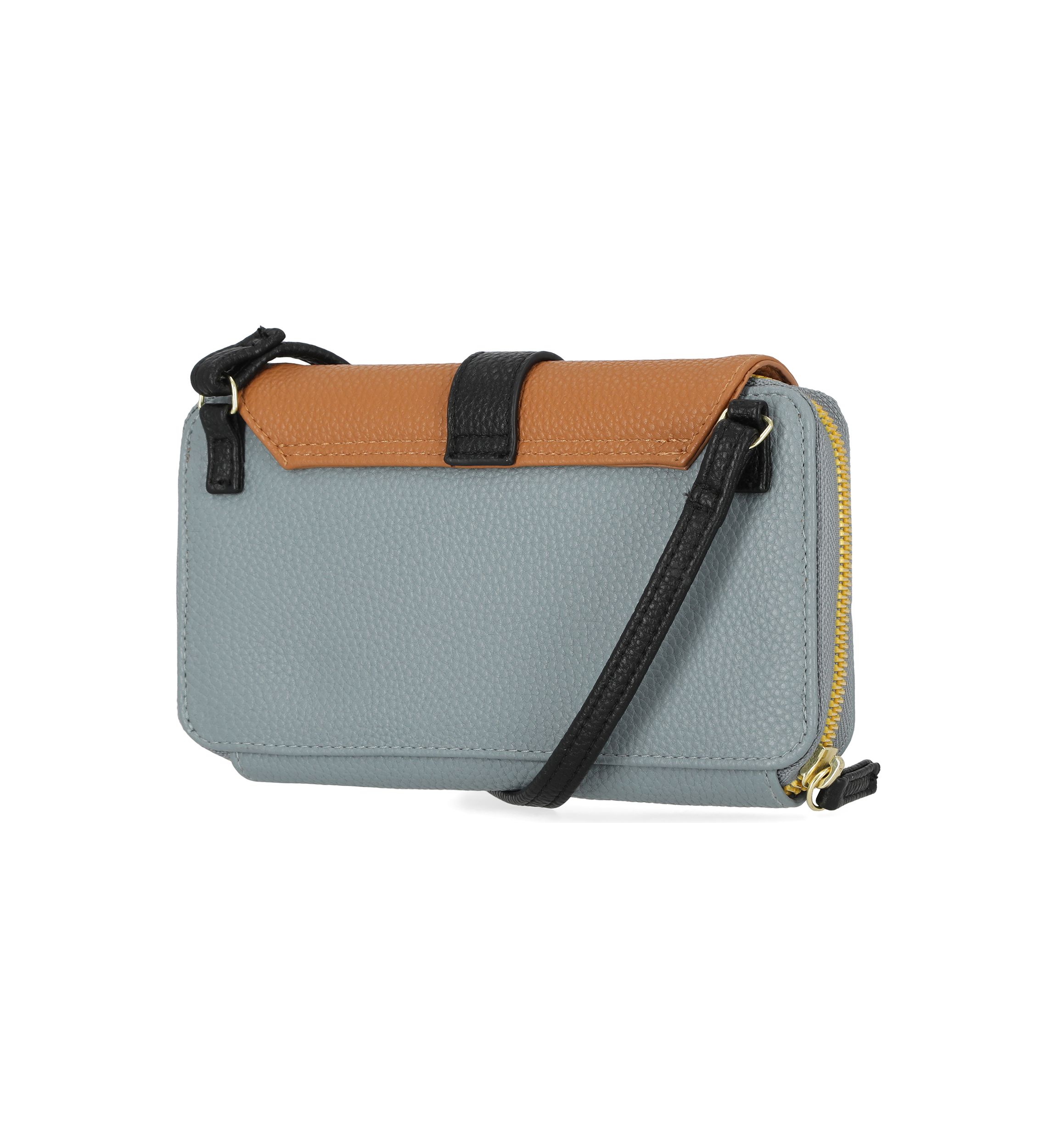 Arista Color Block Crossbody