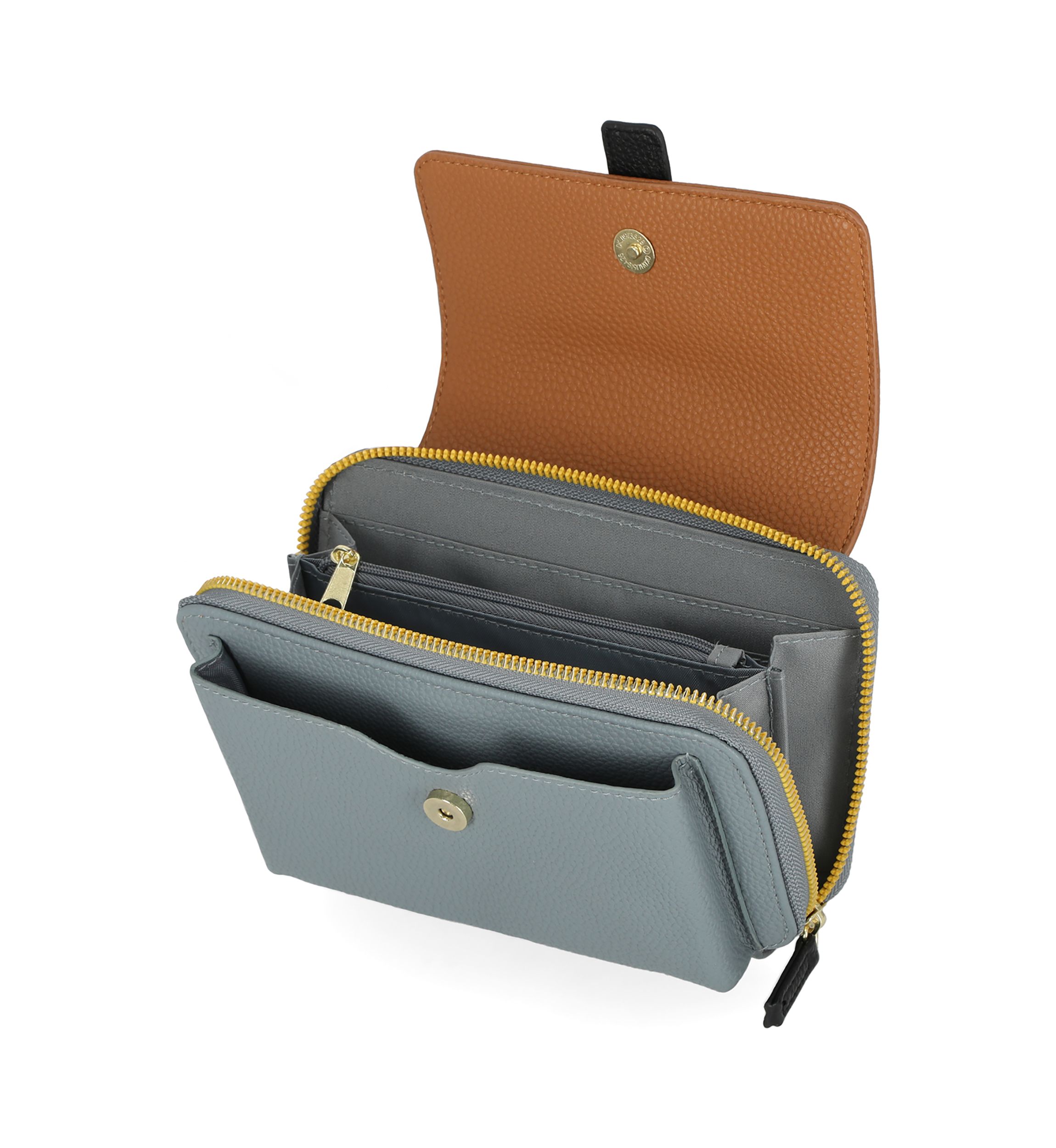 Arista Color Block Crossbody