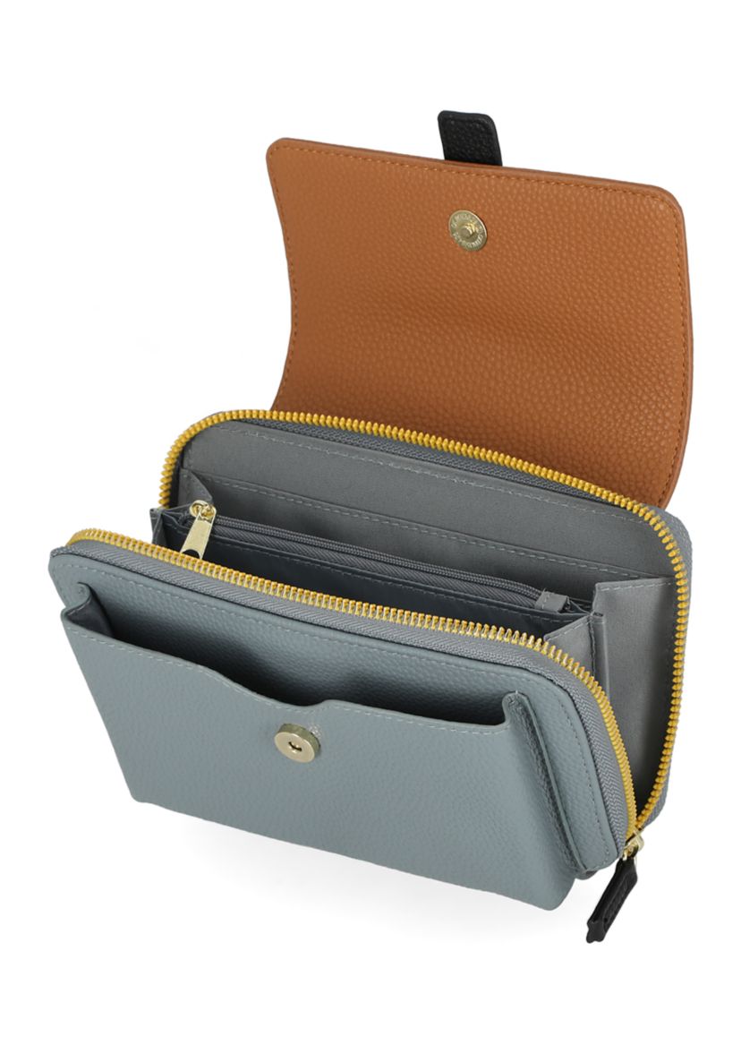 Arista Color Block Crossbody