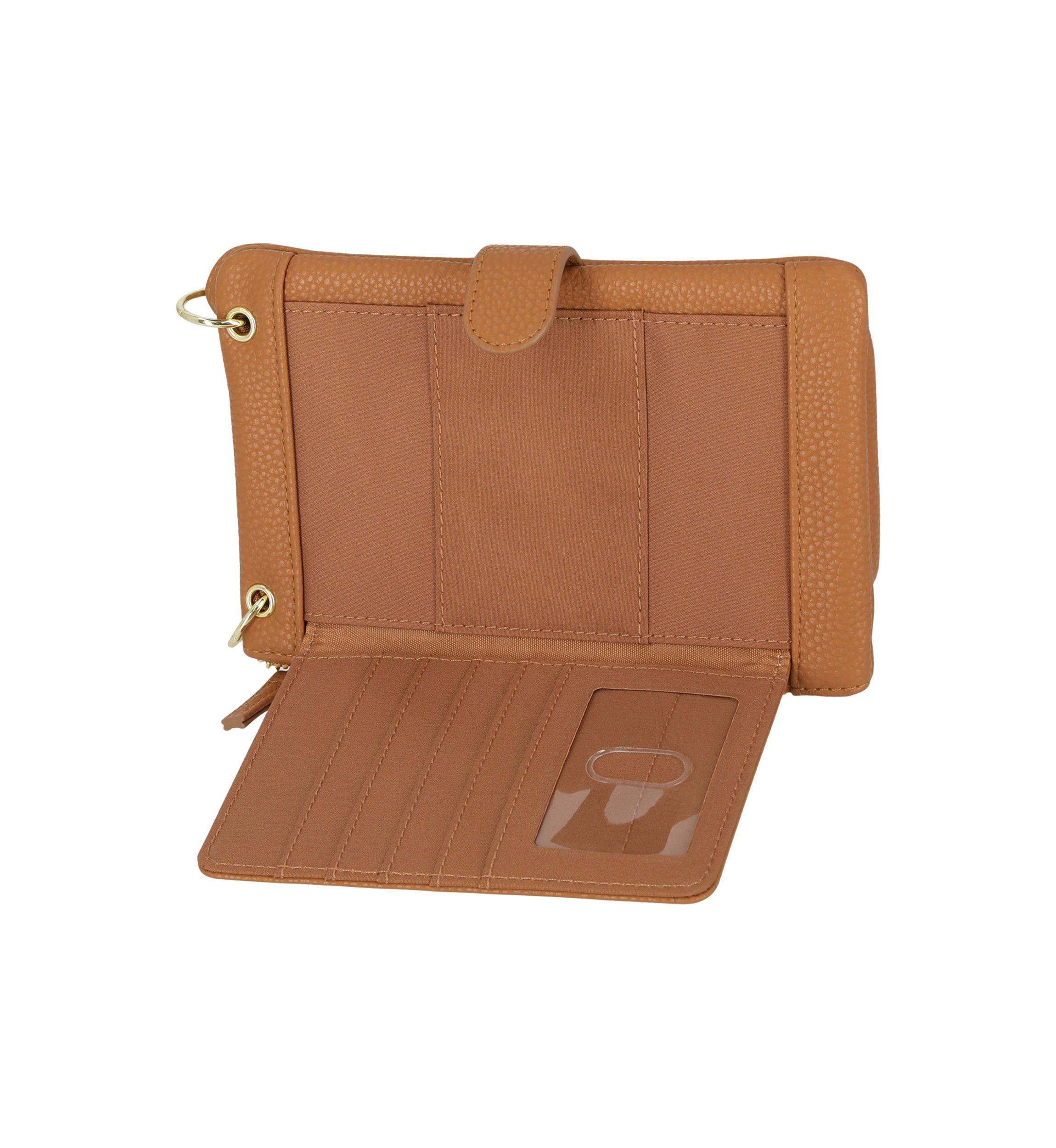 Pebble - Cornelia Wallet on a String
