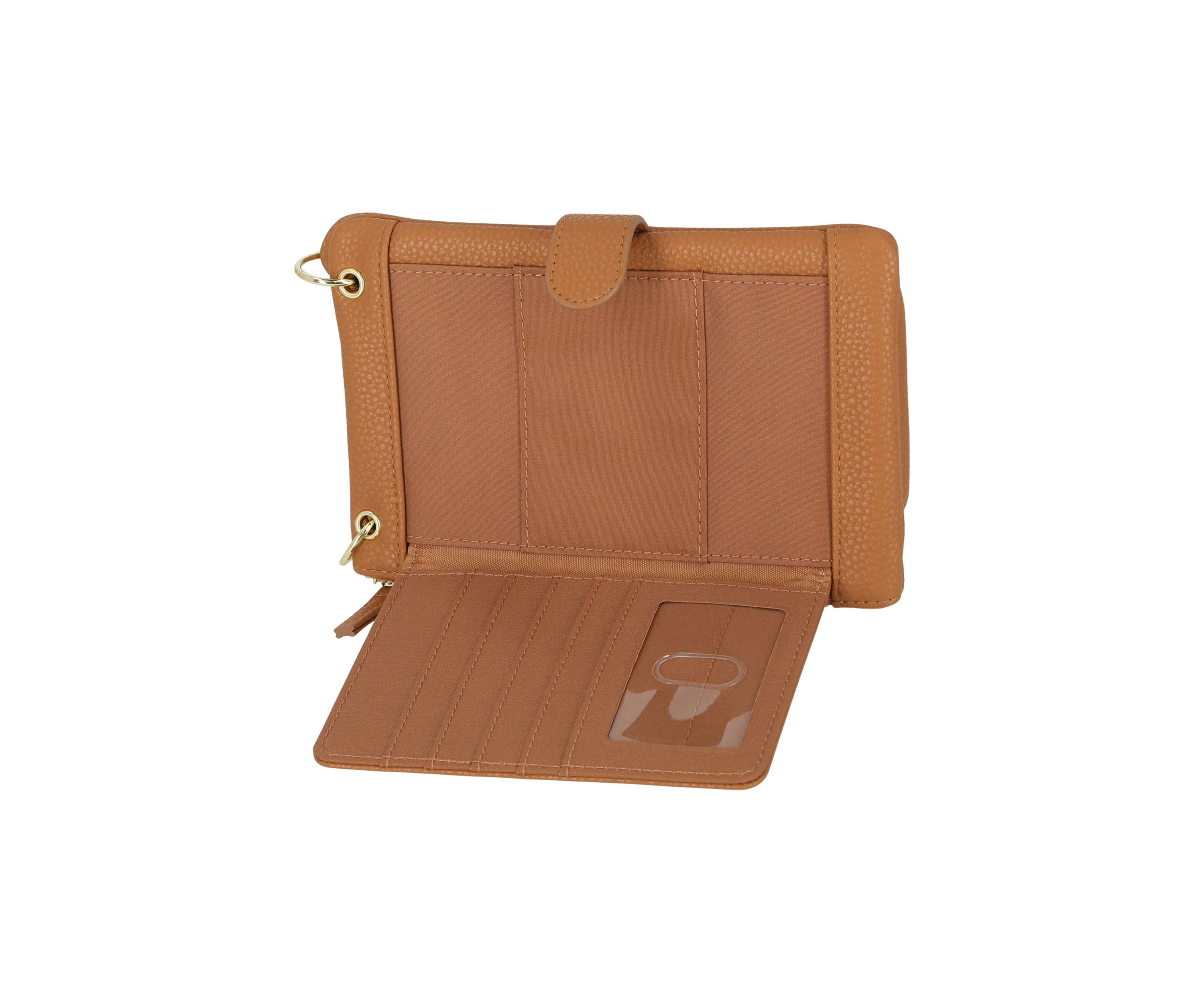 Pebble - Cornelia Wallet on a String