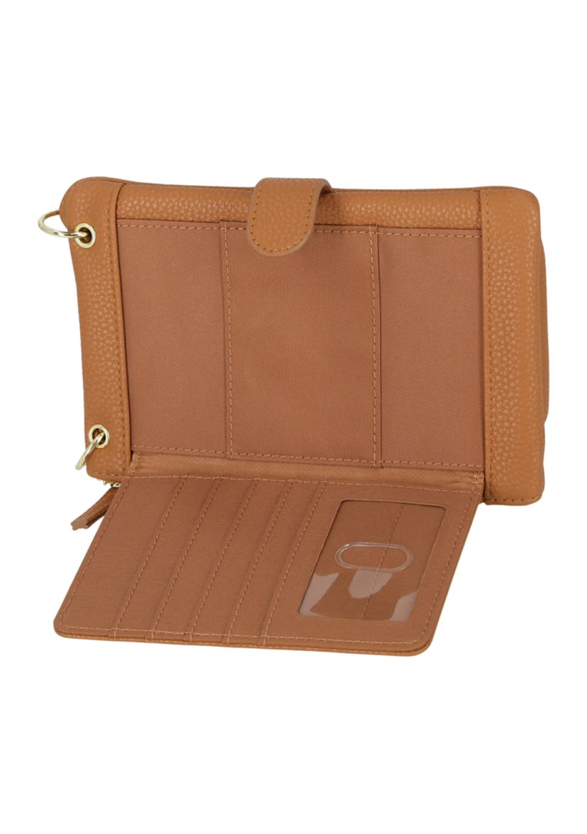 Pebble - Cornelia Wallet on a String