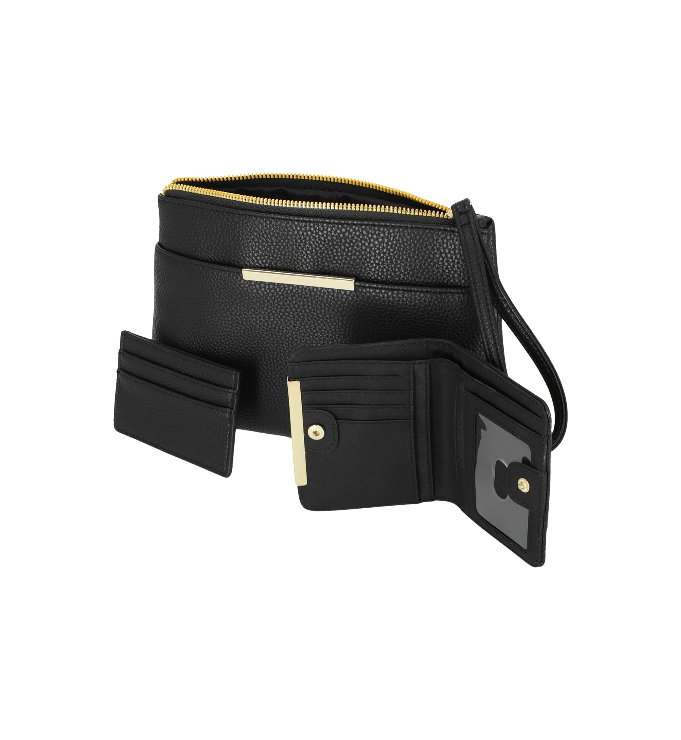 Boxed 3 Piece Wristlet Gift Set