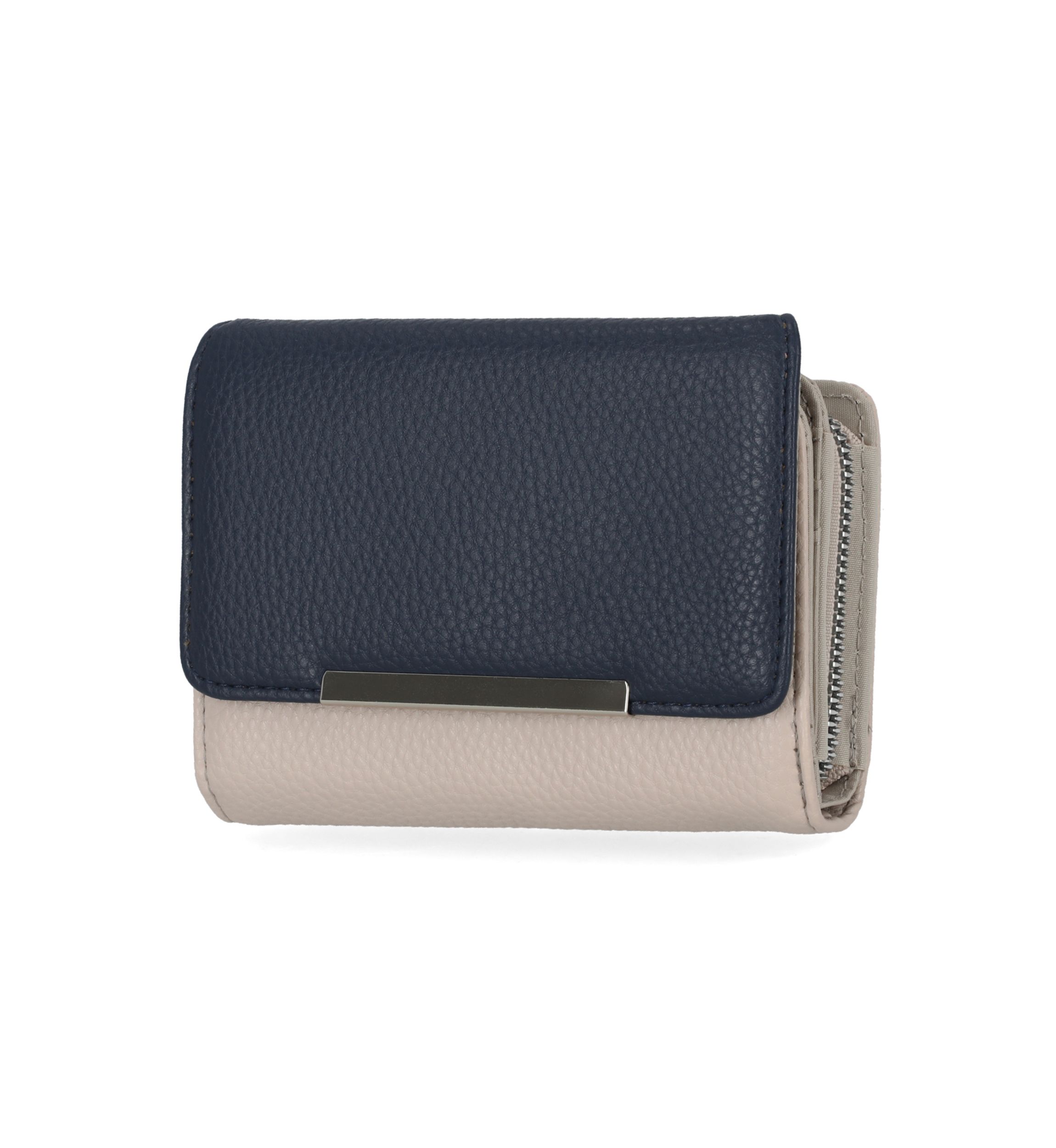 Color Block Amsterdam Wallet 