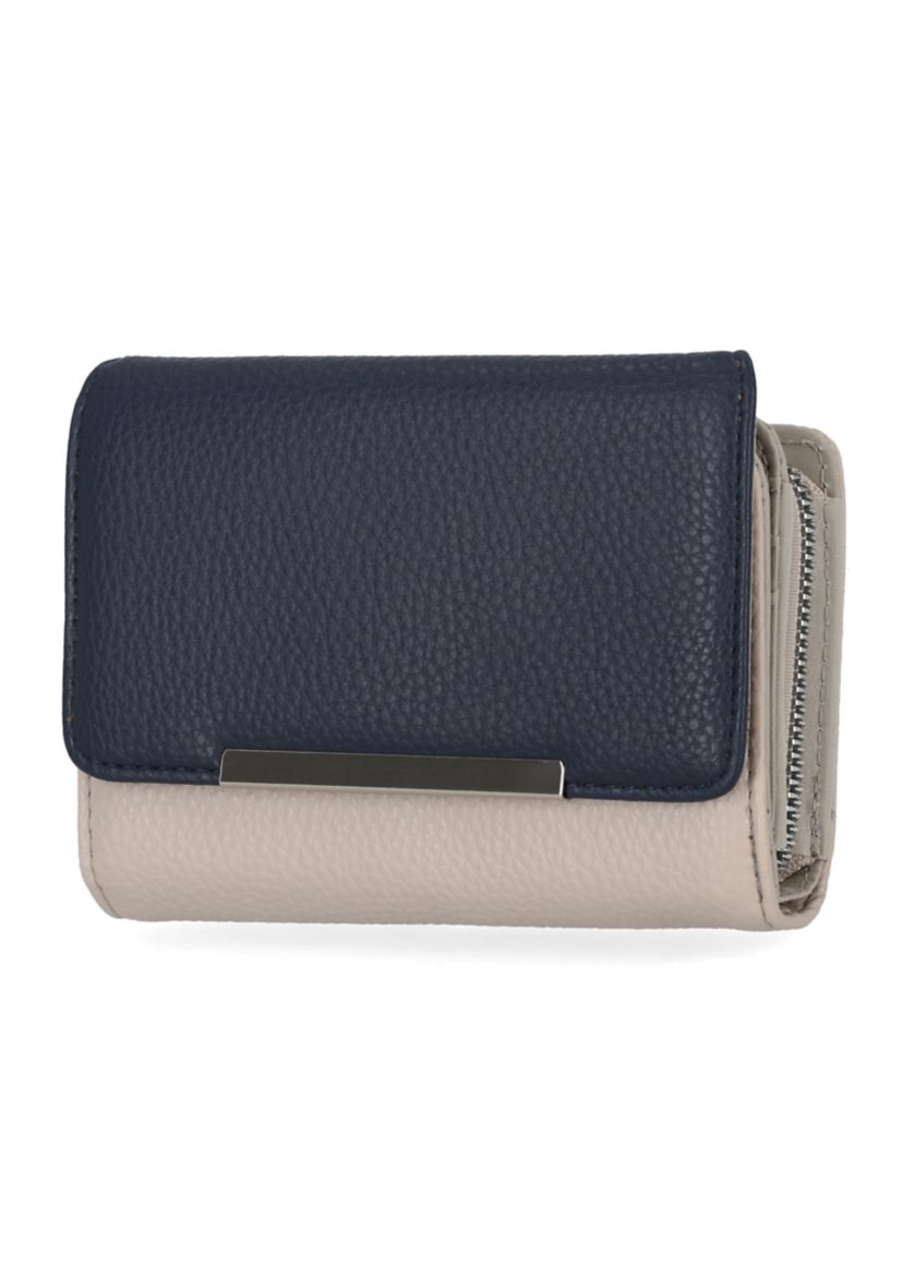 Color Block Amsterdam Wallet 