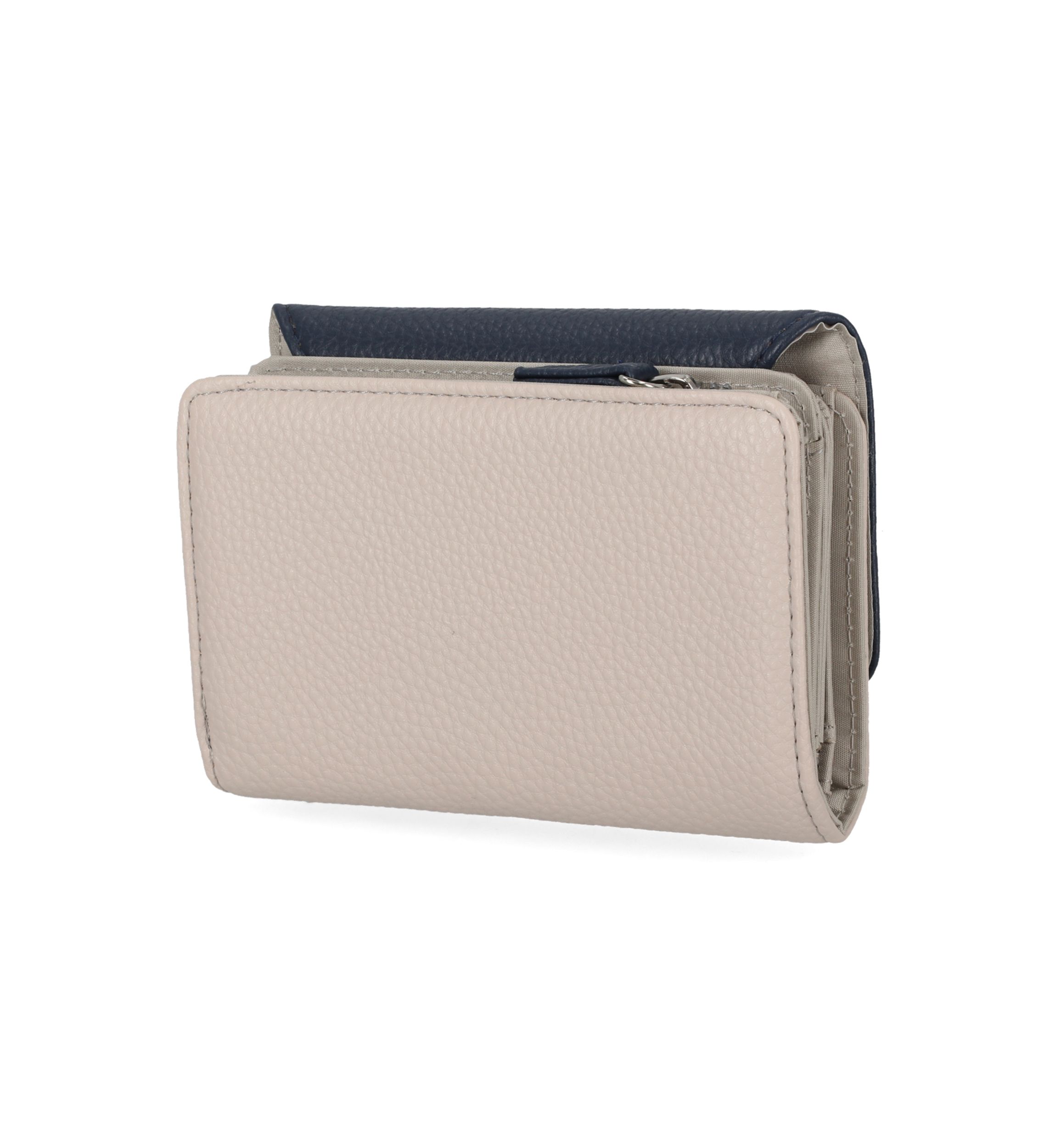 Color Block Amsterdam Wallet 