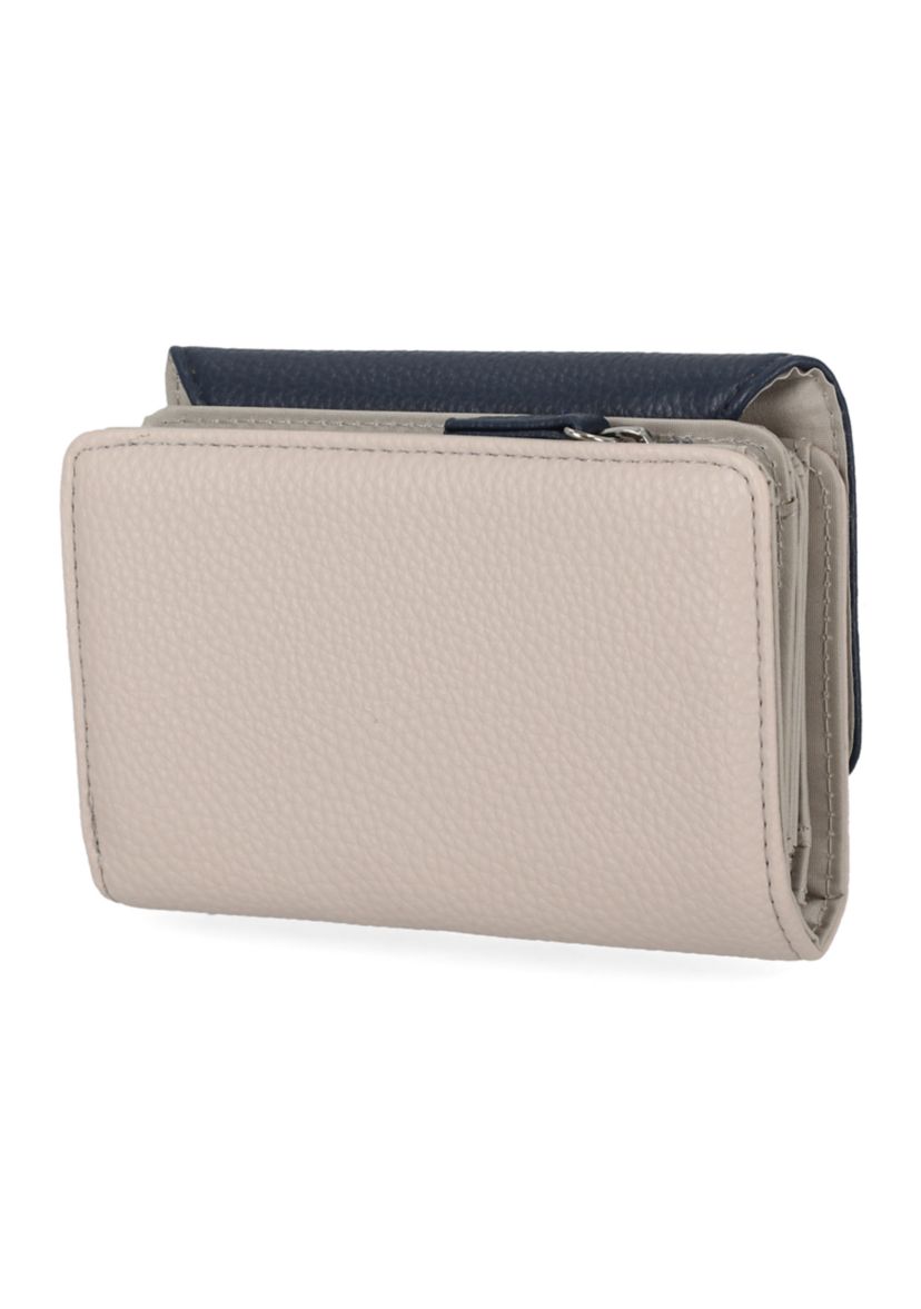 Color Block Amsterdam Wallet 