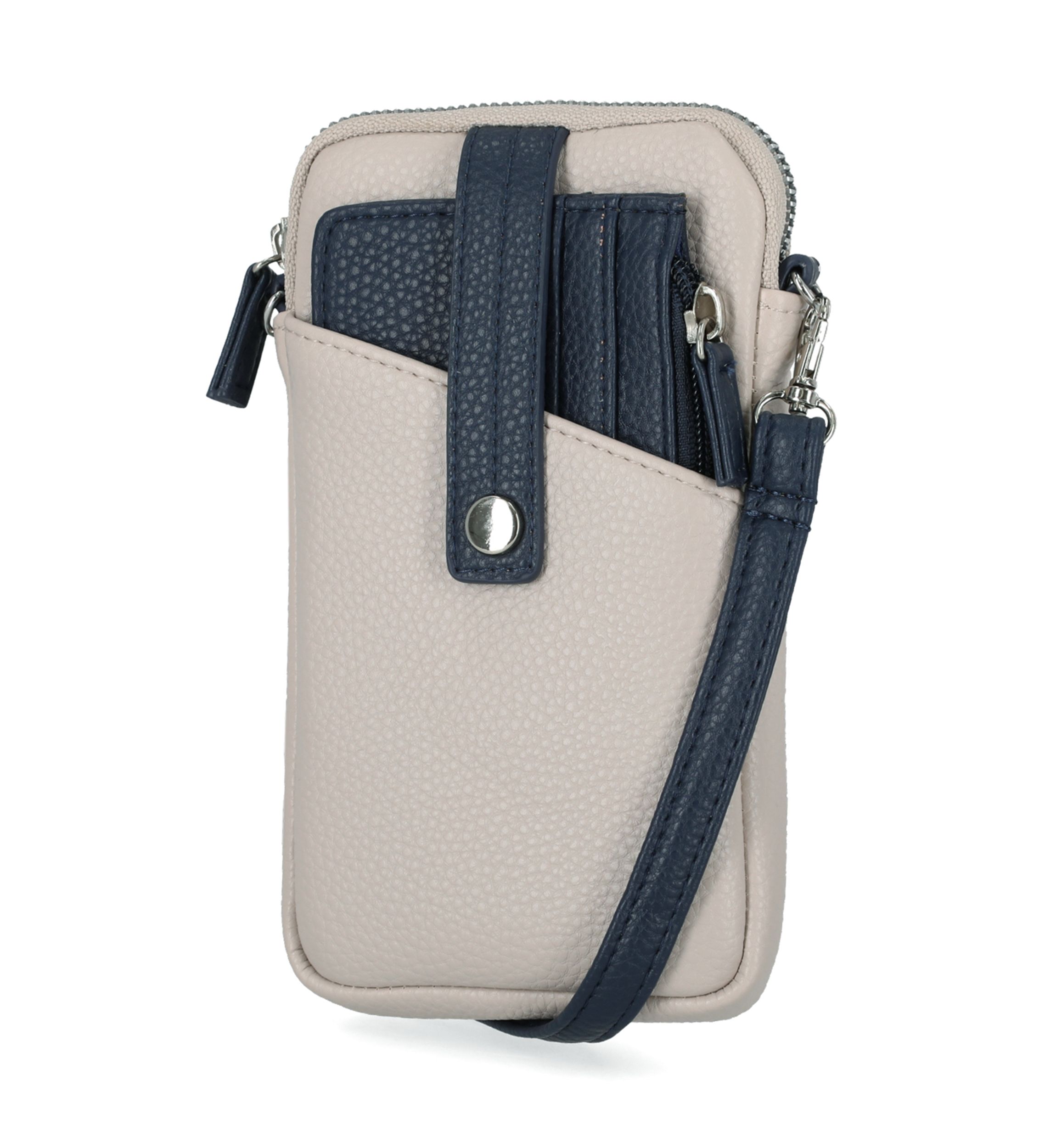 Color Block Amsterdam Wallet 