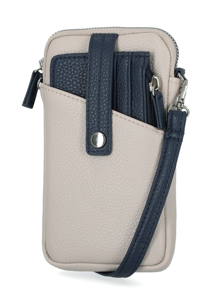 Color Block Amsterdam Wallet 