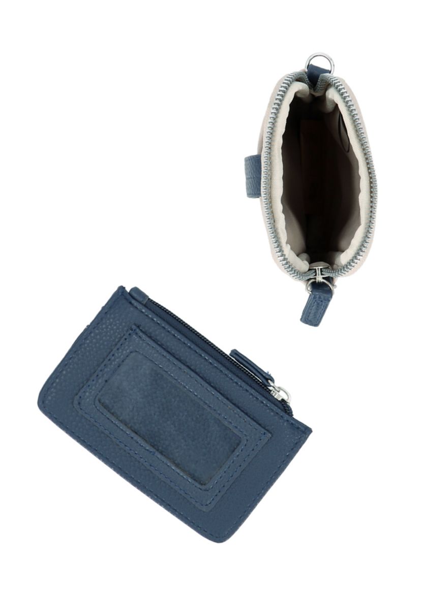 Color Block Amsterdam Wallet 