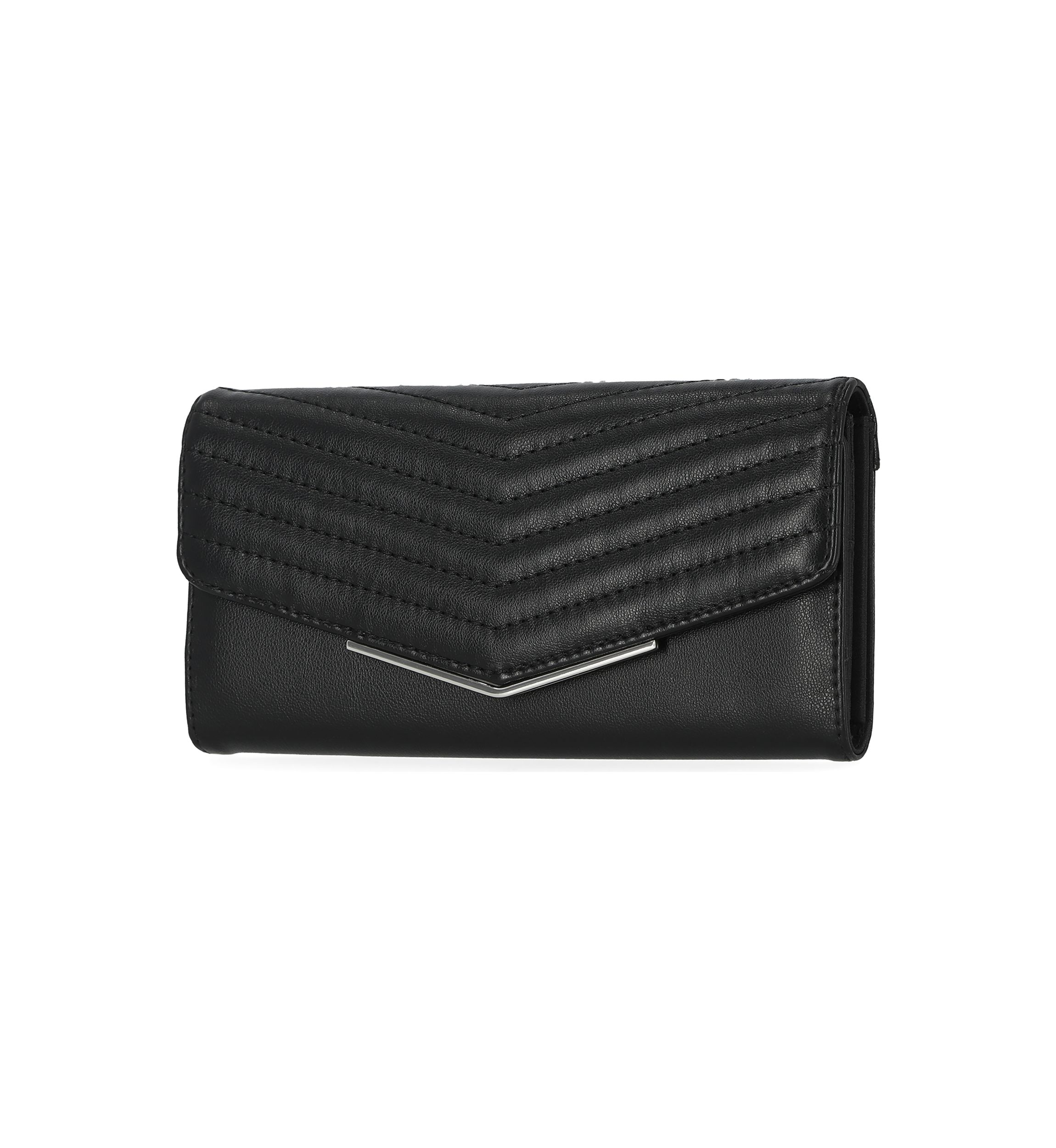 Quilted Filemaster Wallet