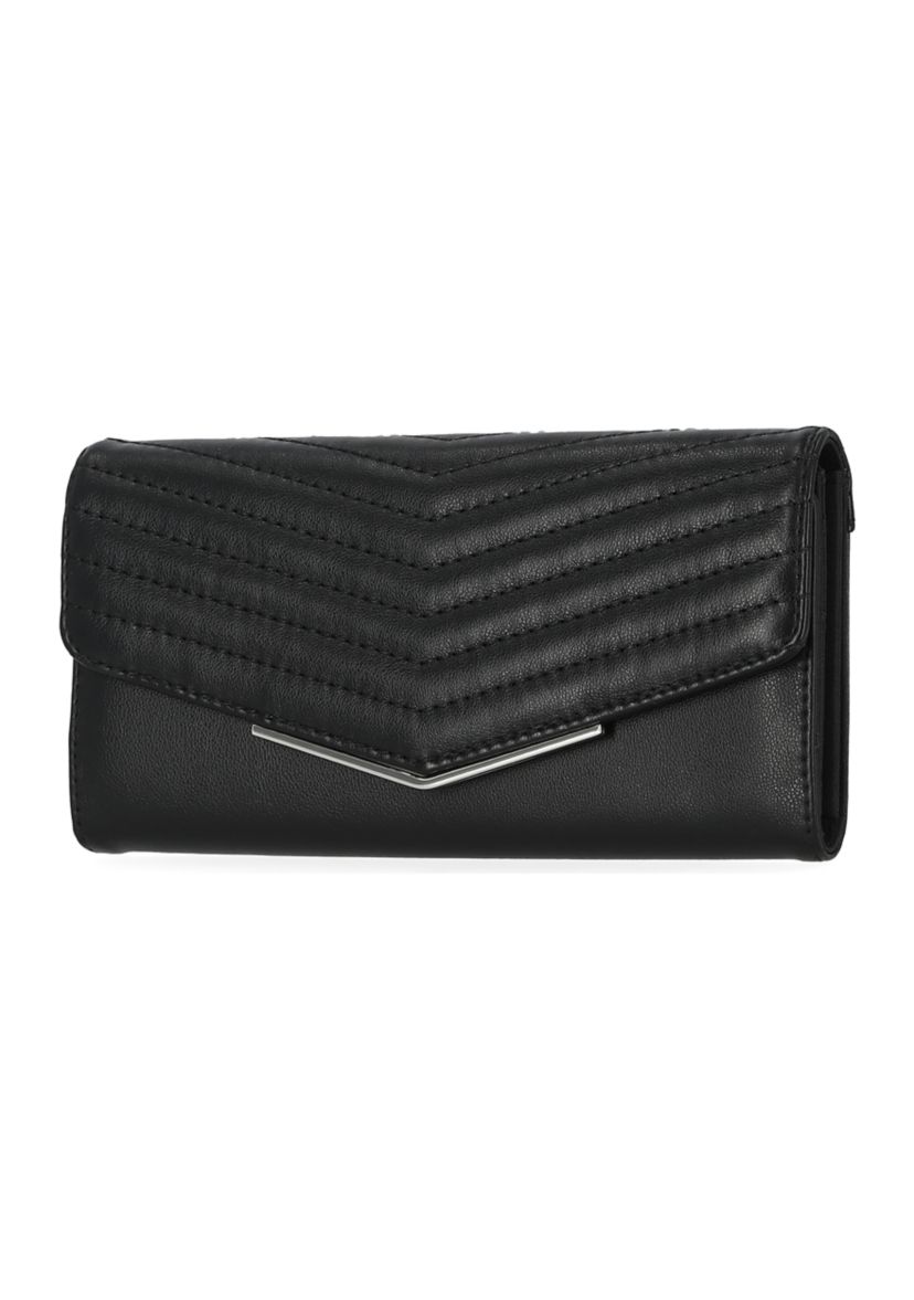 Quilted Filemaster Wallet