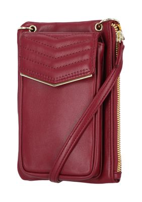 Quilted Cornelia II Crossbody