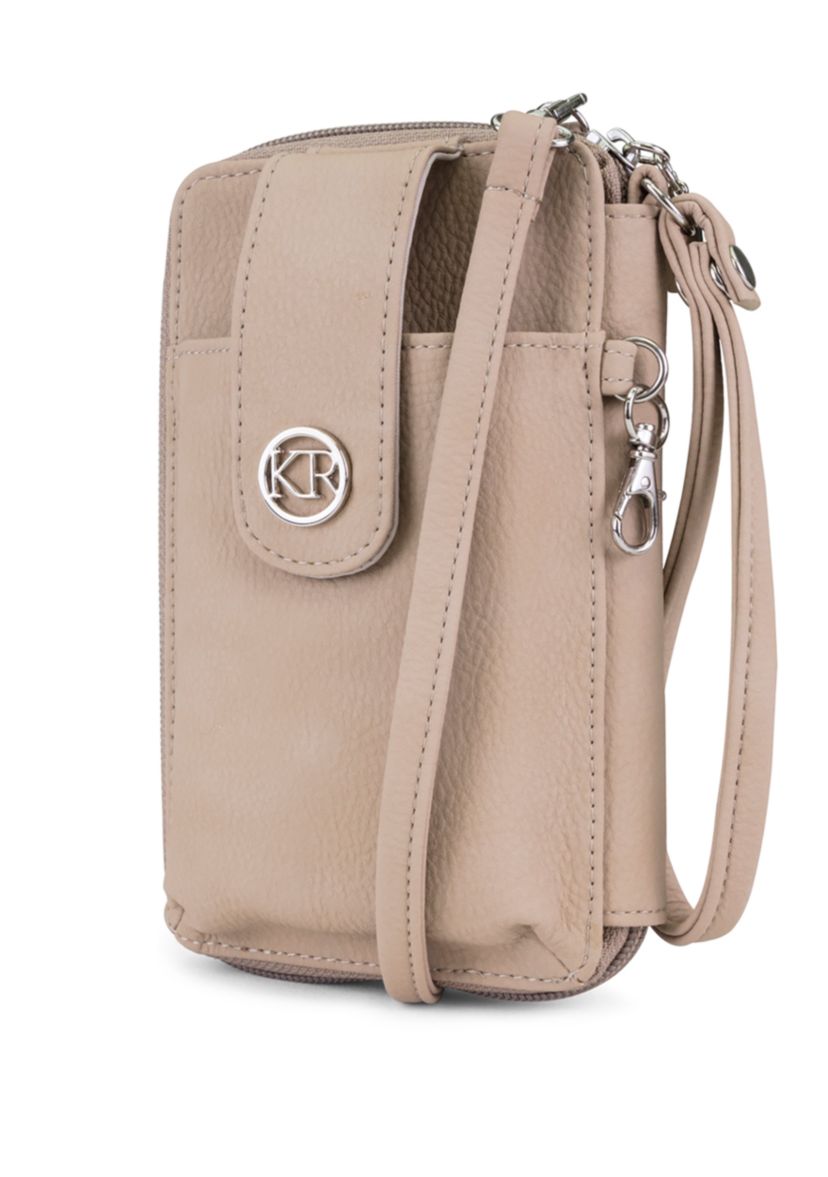 Nubie Jacqui Wristlet and Crossbody