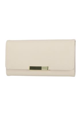 Saffiano Bowbar Filemaster Wallet