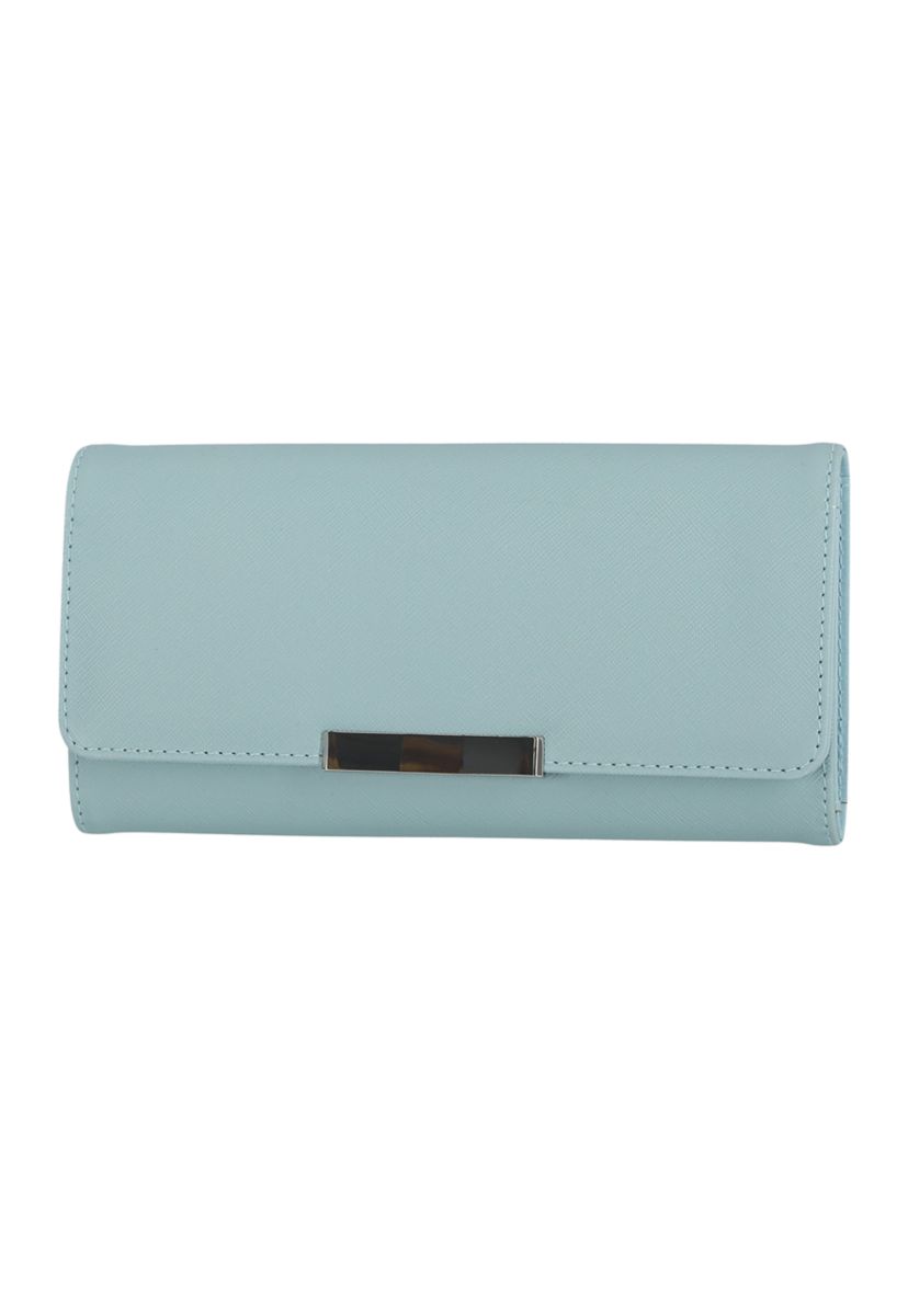 Saffiano Bowbar Filemaster Wallet