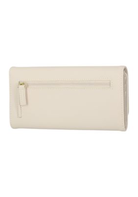 Saffiano Bowbar Filemaster Wallet