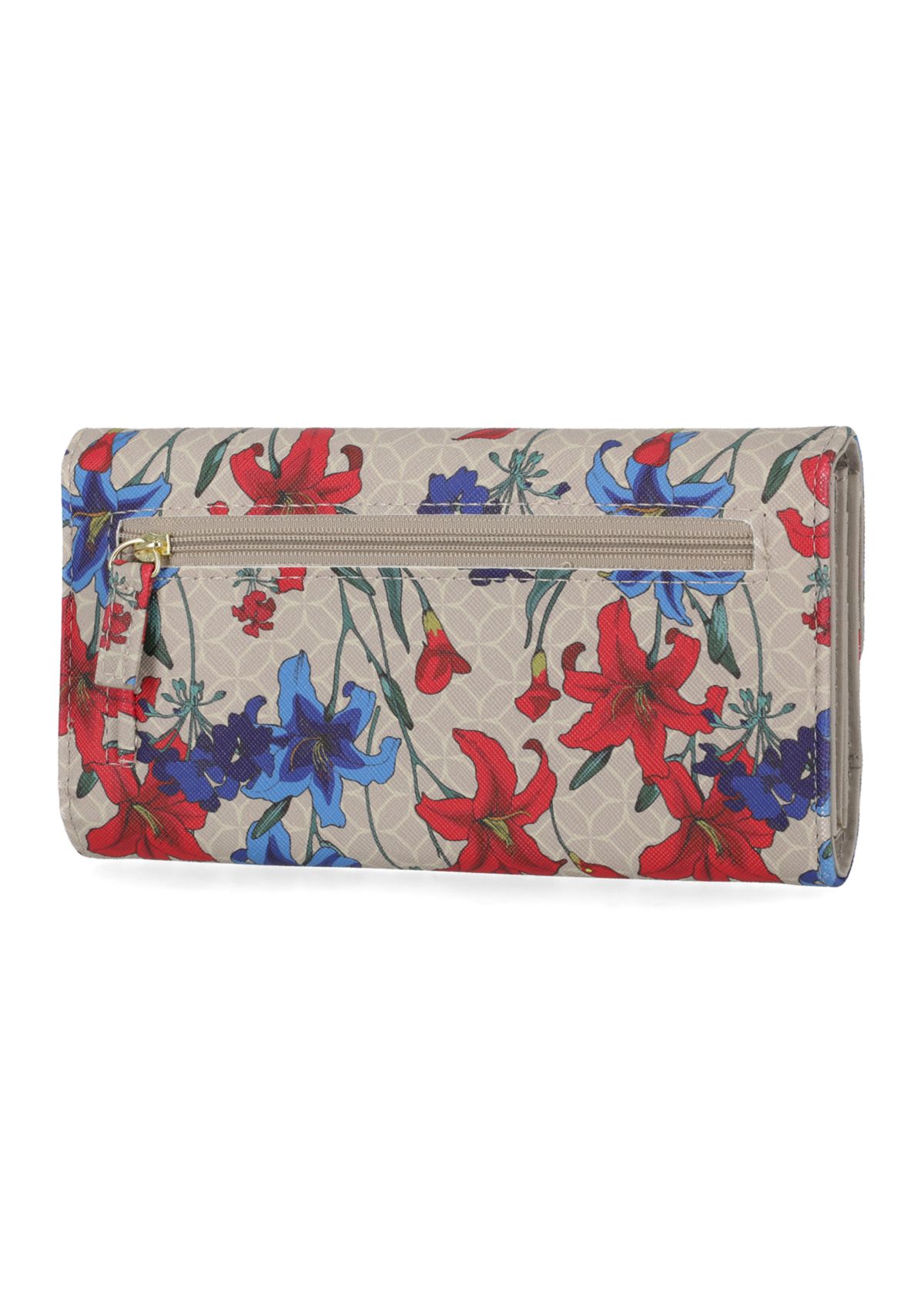 Saffiano Bowbar Filemaster Wallet