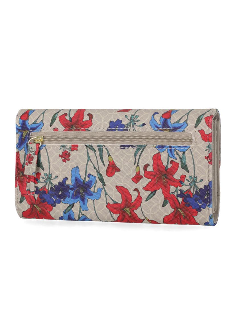 Saffiano Bowbar Filemaster Wallet