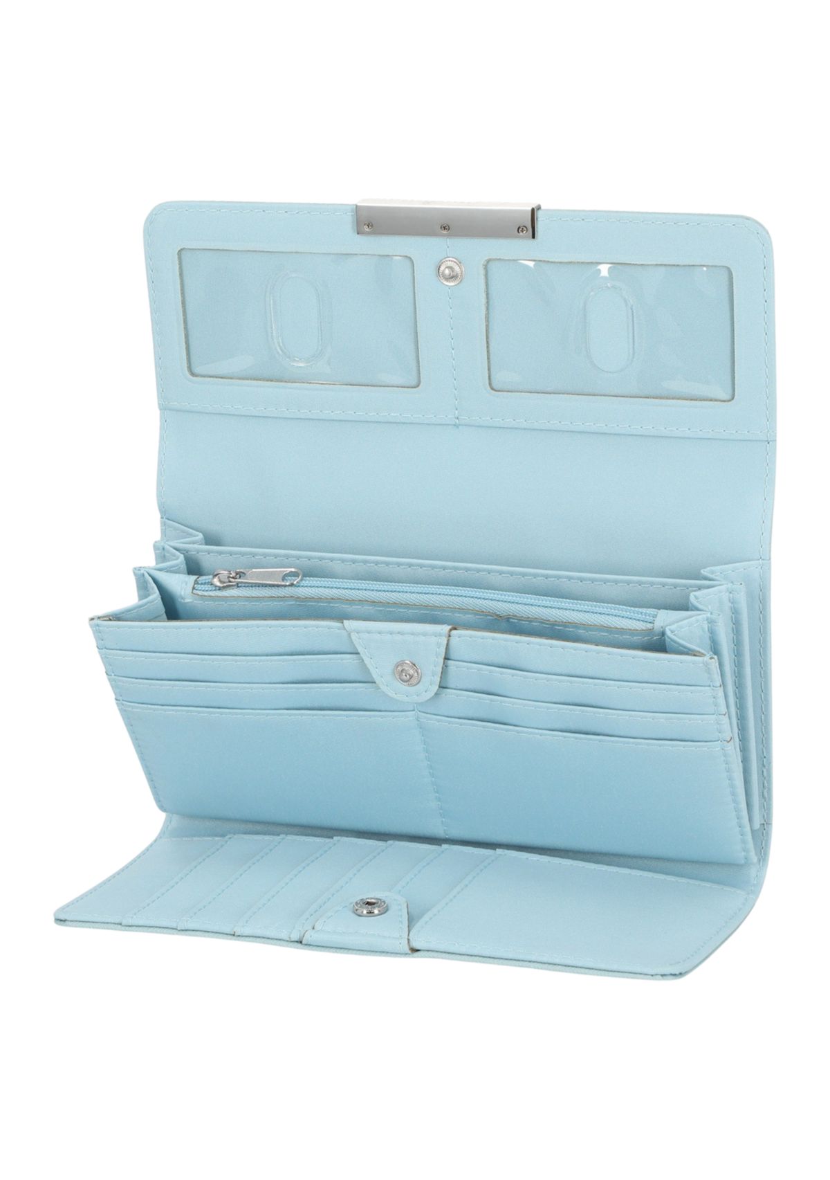 Saffiano Bowbar Filemaster Wallet