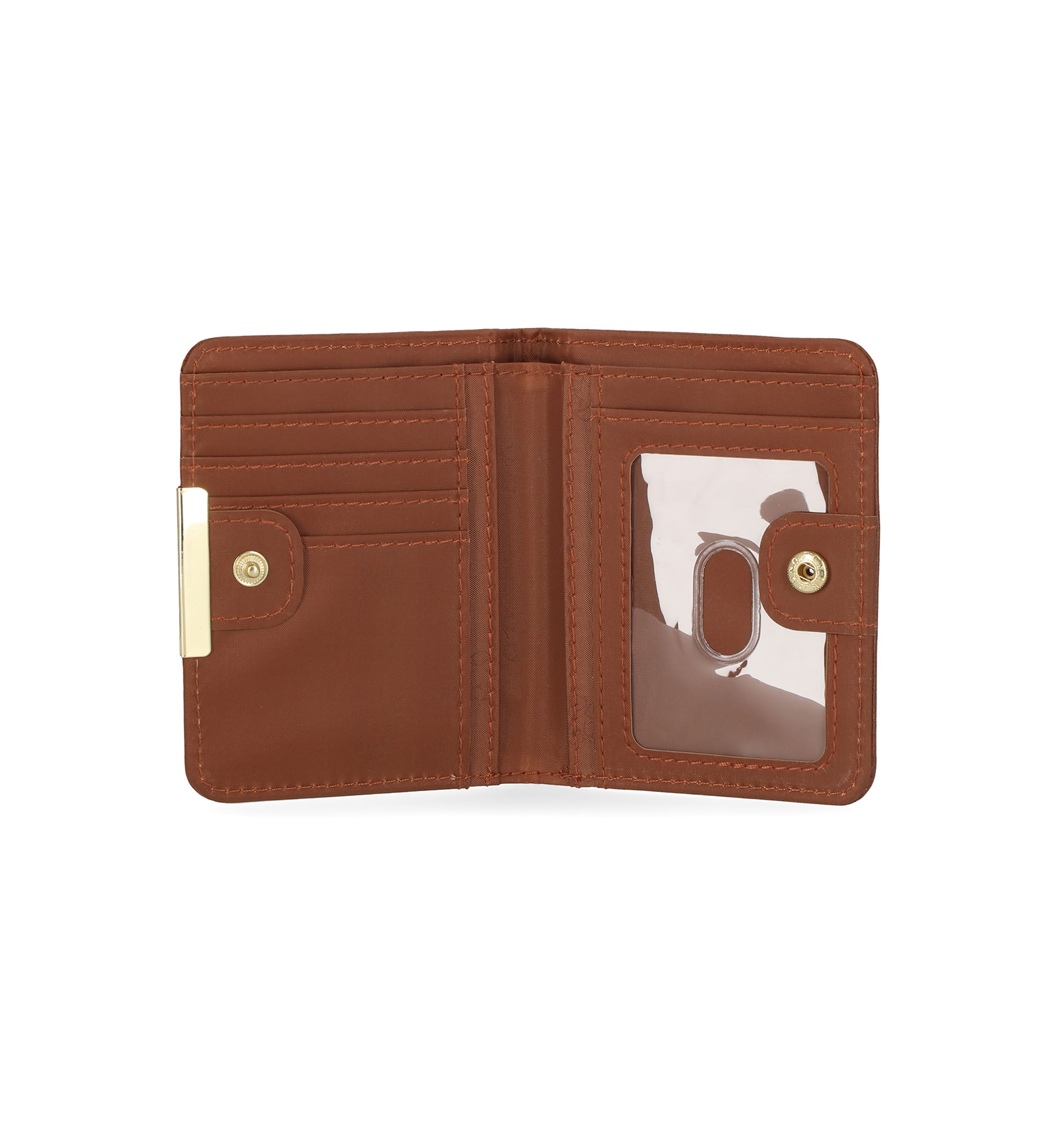 Mini Bifold Wallet