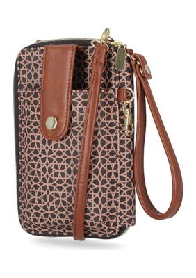 Jacqui Wristlet