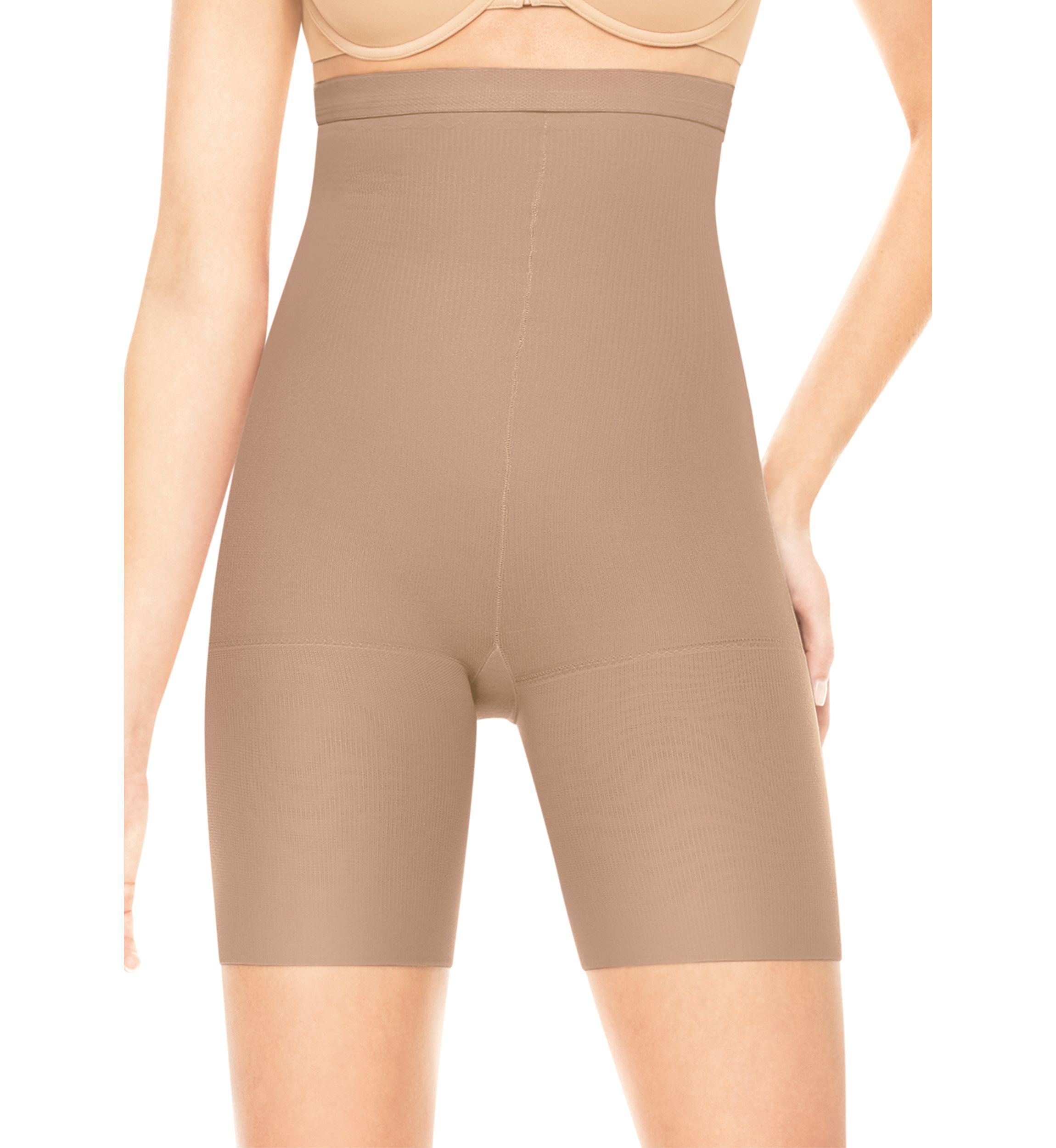 Super Control High-Waist Mid-Thigh Shaper