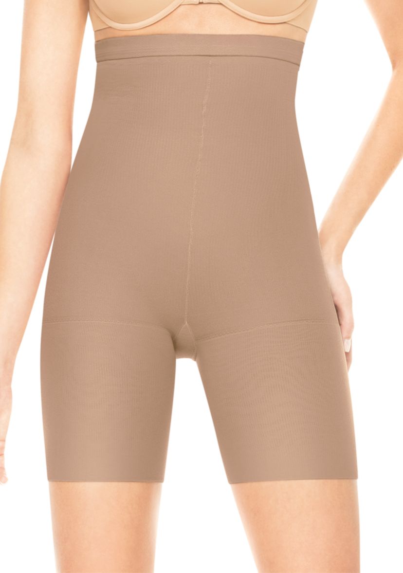 Super Control High-Waist Mid-Thigh Shaper