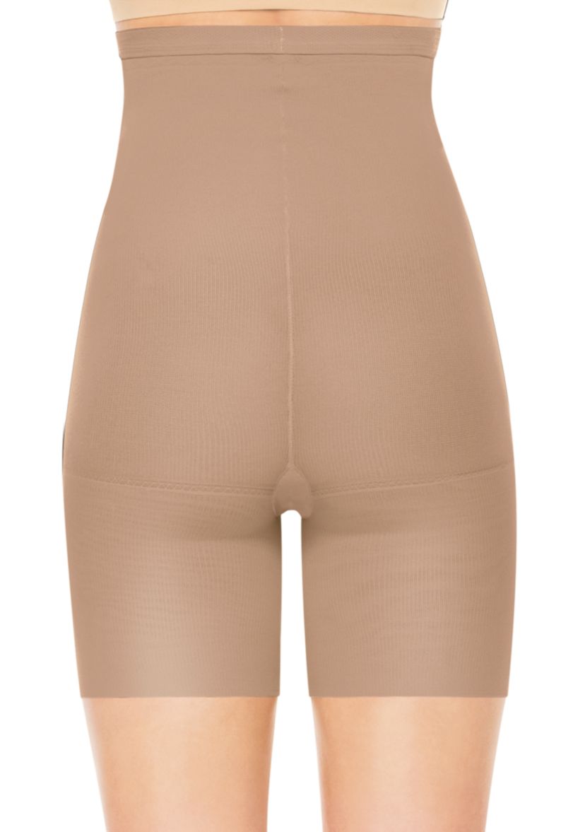 Super Control High-Waist Mid-Thigh Shaper