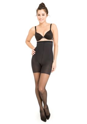 SPANX, Intimates & Sleepwear, Spanx Nib Firm Believer Sheers Pantyhose