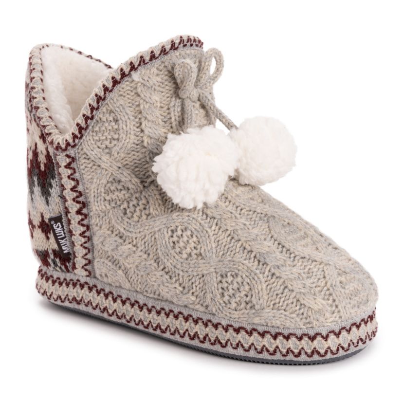 Womens Amira Slipper
