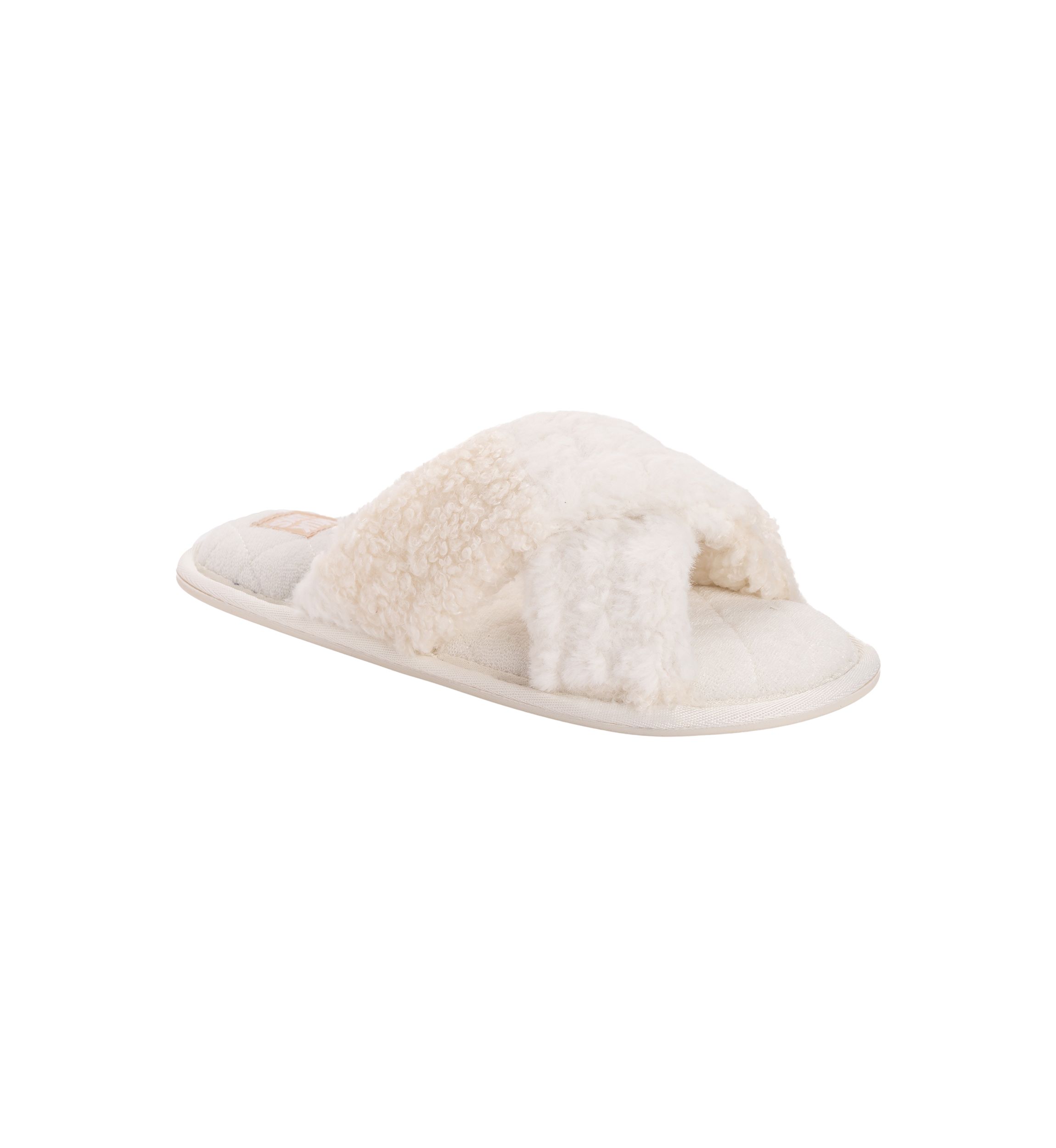 Plush Slippers